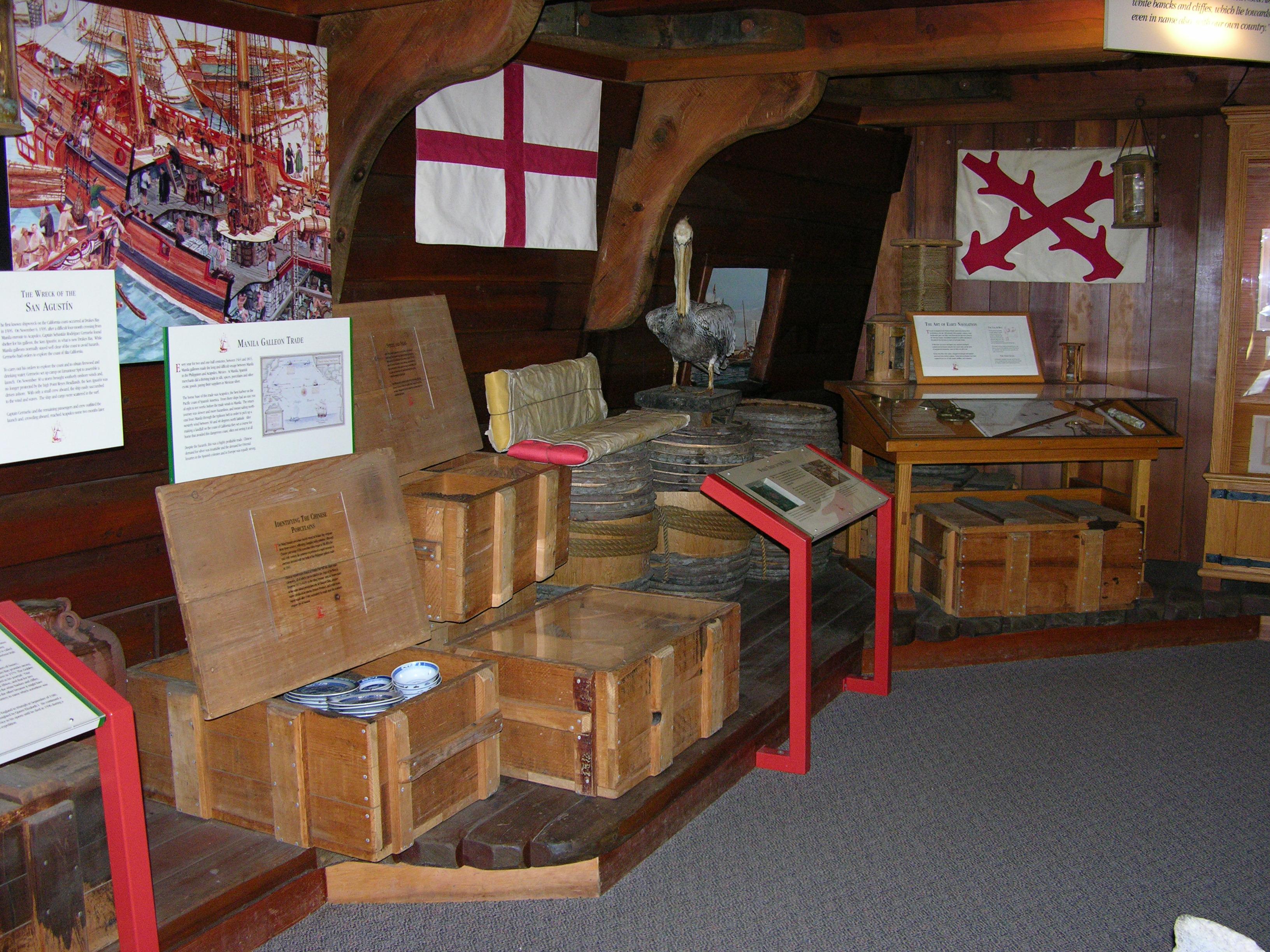 Kenneth C. Patrick Visitor Center photo 4