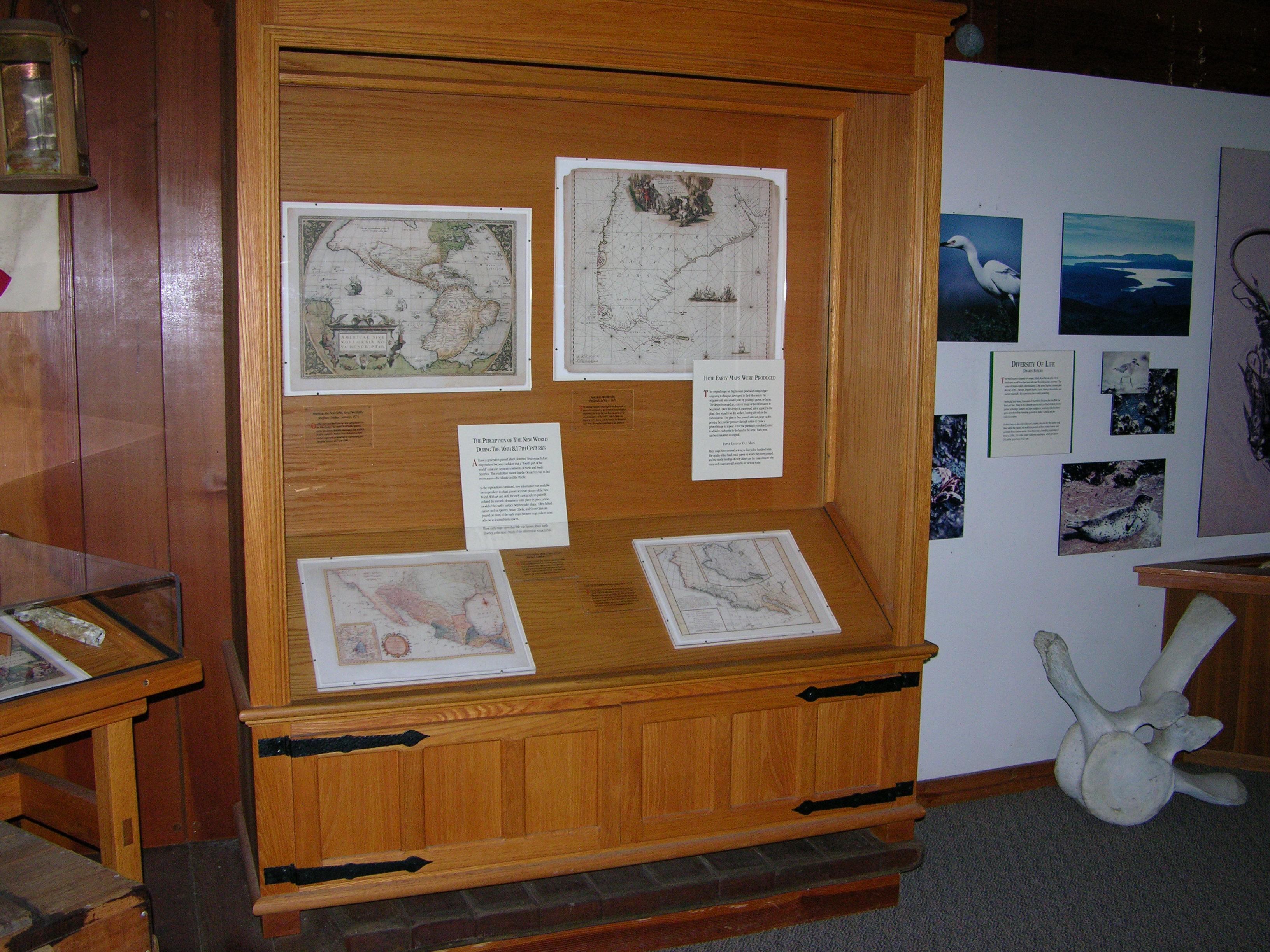 Kenneth C. Patrick Visitor Center photo 5