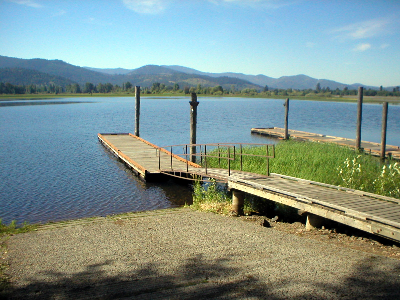 Killarney Lake Picnic Site photo
