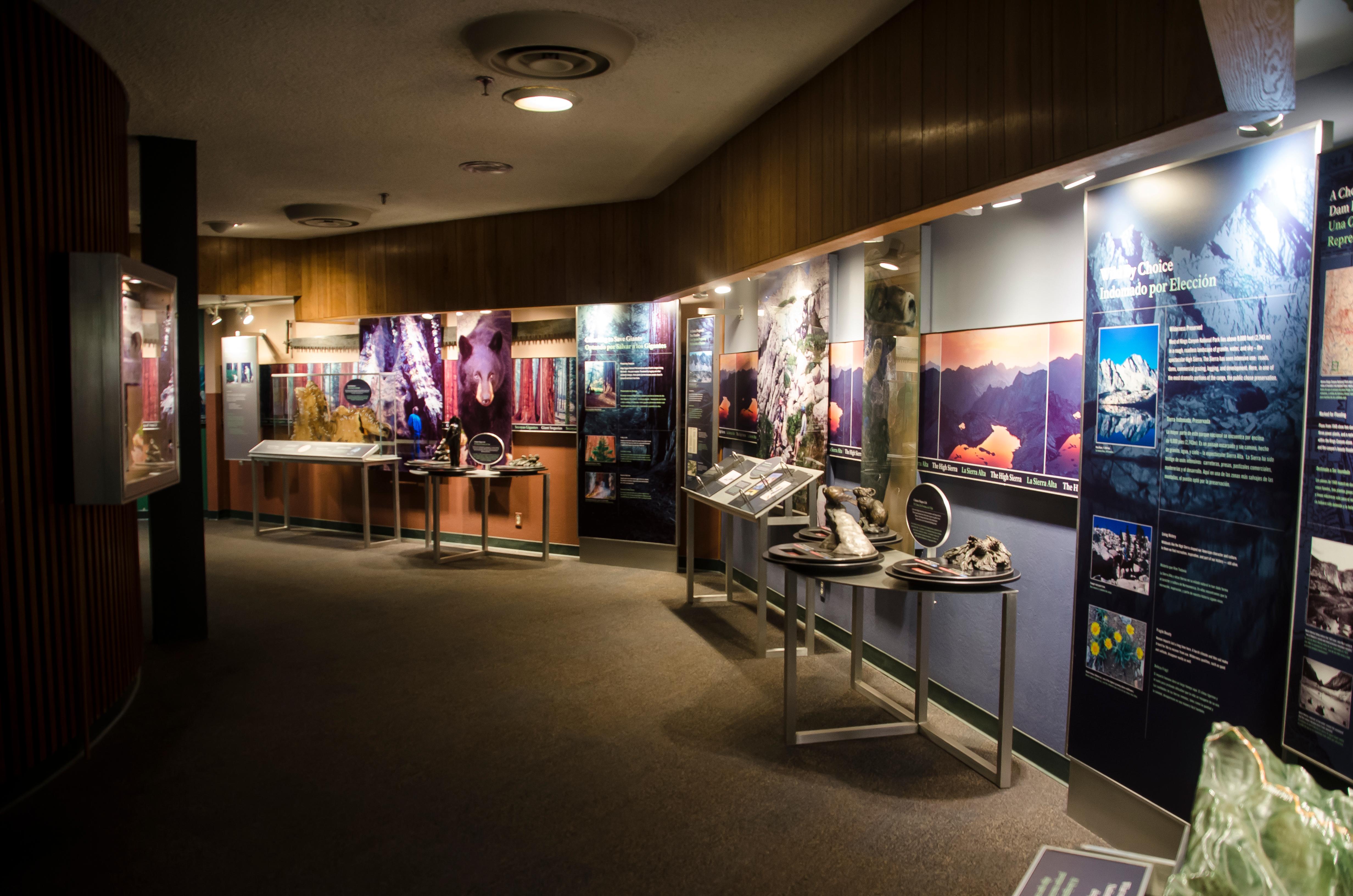 Kings Canyon Visitor Center photo 2
