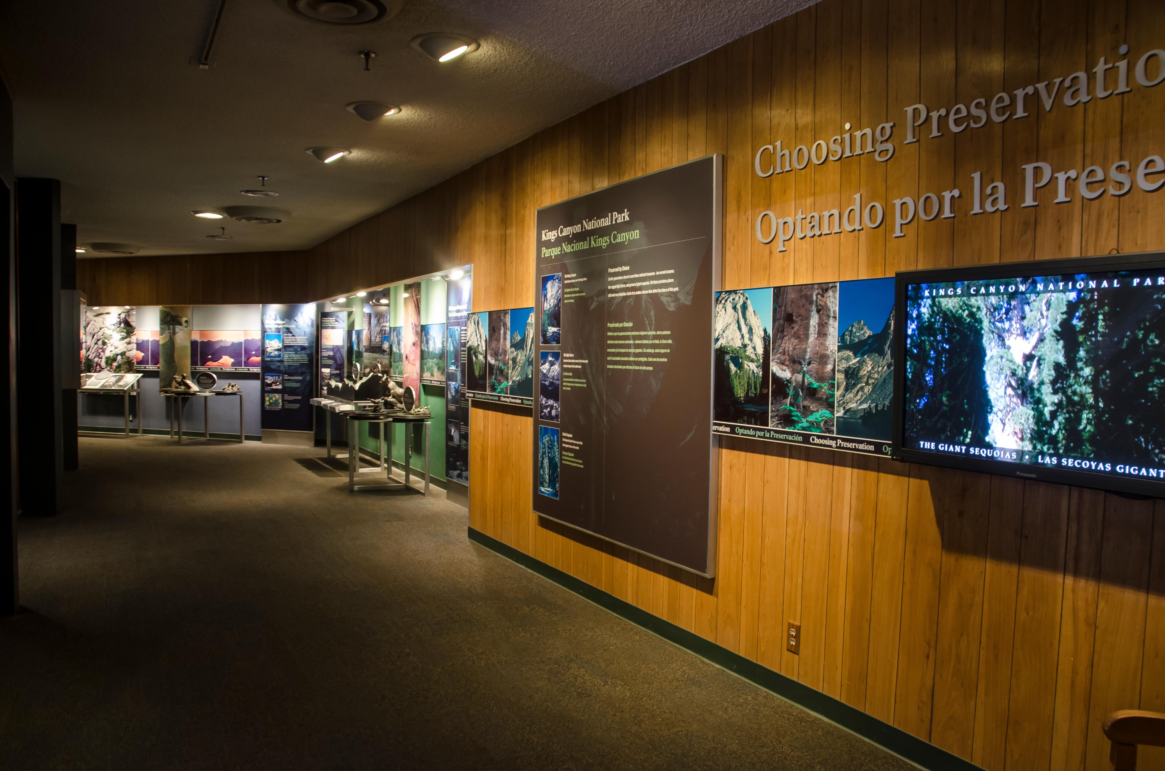 Kings Canyon Visitor Center photo 3