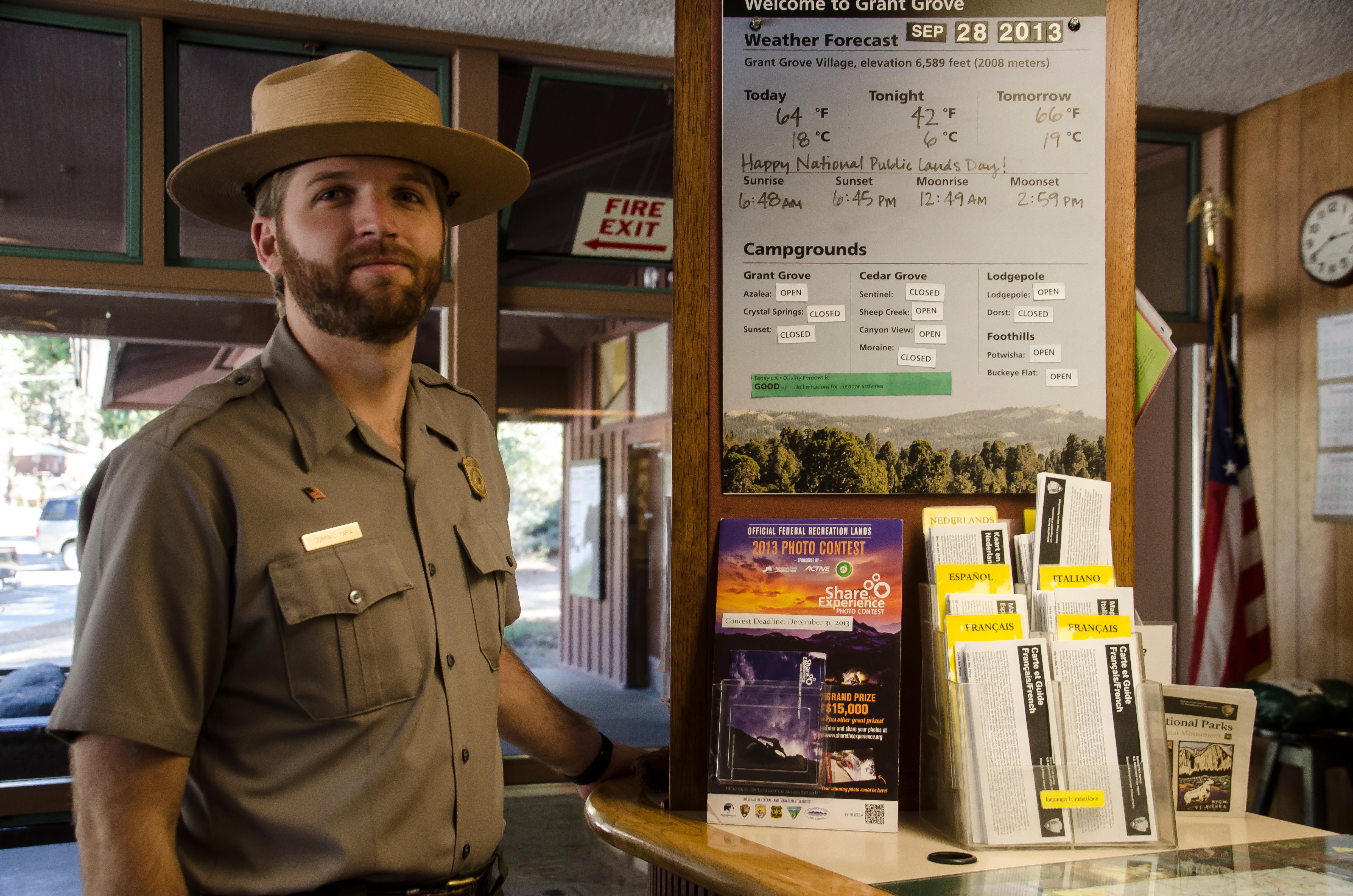 Kings Canyon Visitor Center photo 4