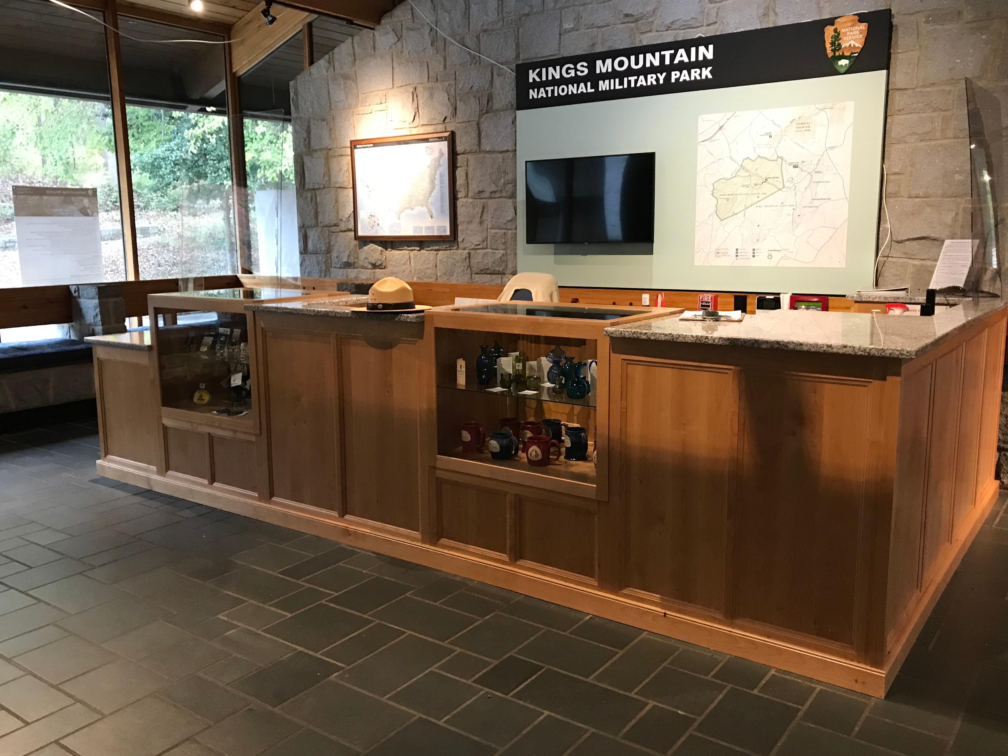 Kings Mountain National Military Park photo 3