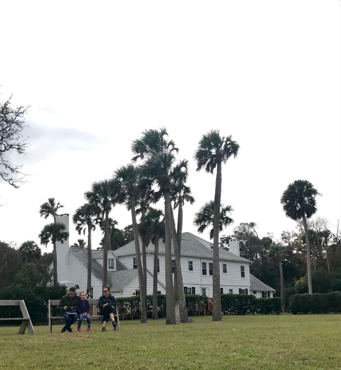 Kingsley Plantation Visitor Contact Station photo