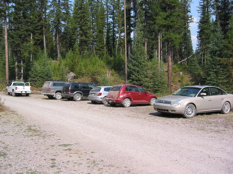 Kintla Lake photo