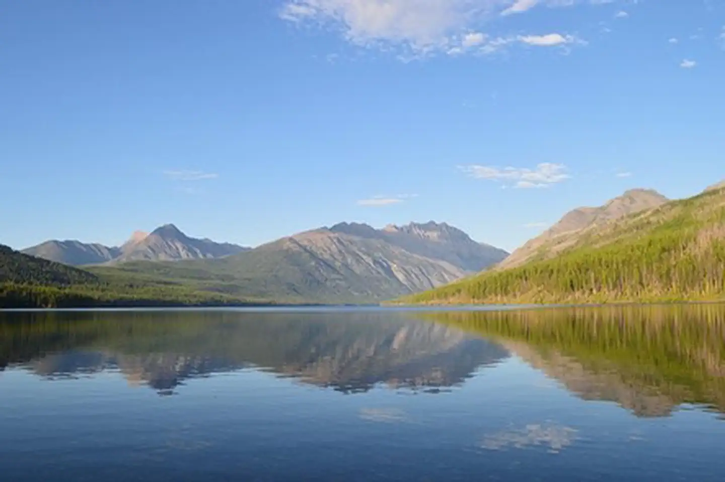 Kintla Lake photo 2