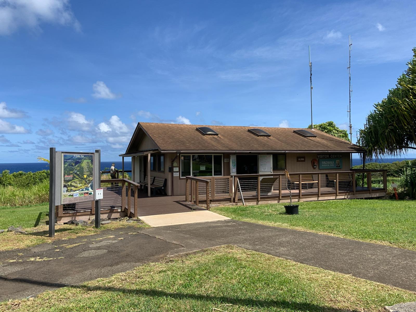 Kīpahulu Visitor Center photo