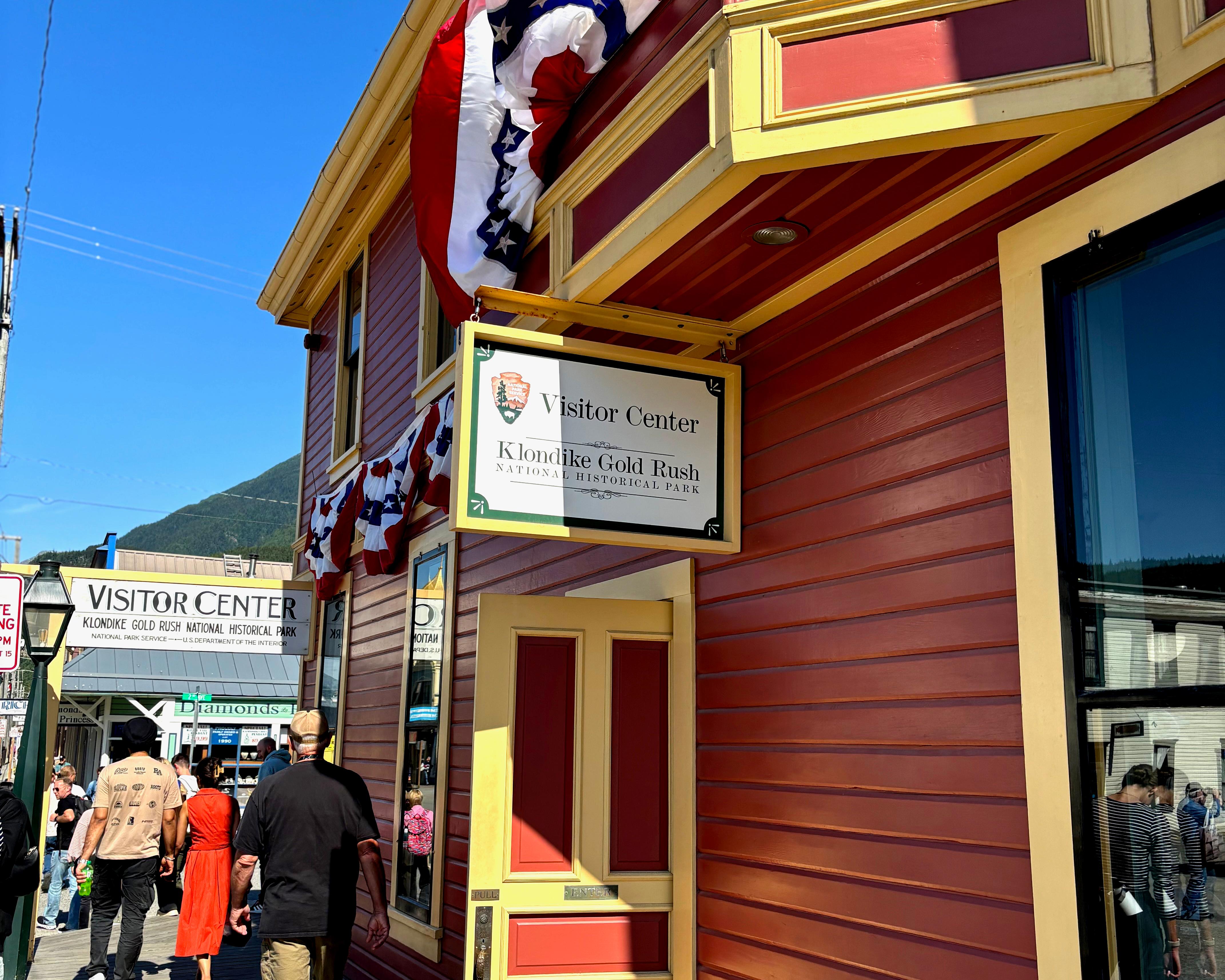 Klondike Gold Rush Visitor Center photo