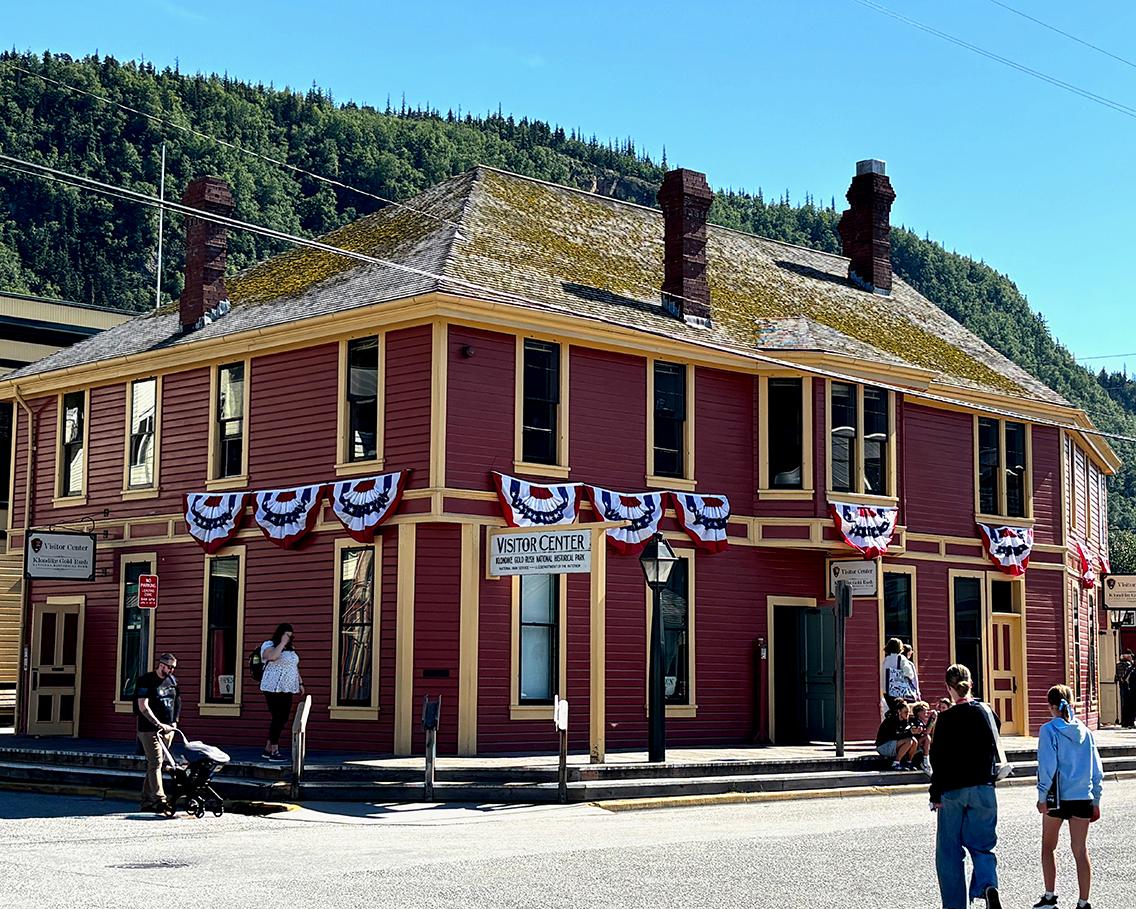 Klondike Gold Rush Visitor Center photo 2