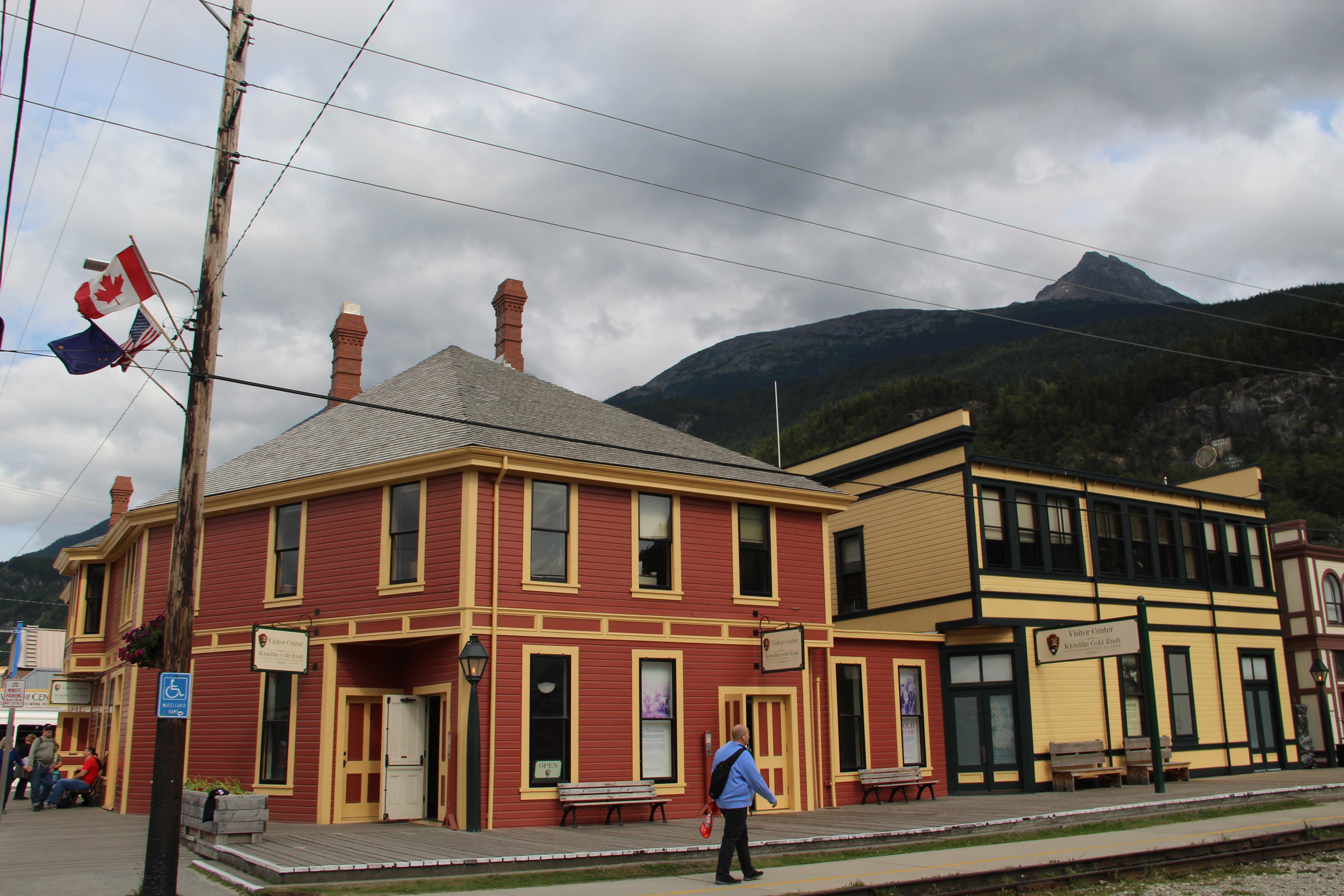 Klondike Gold Rush Visitor Center photo 3