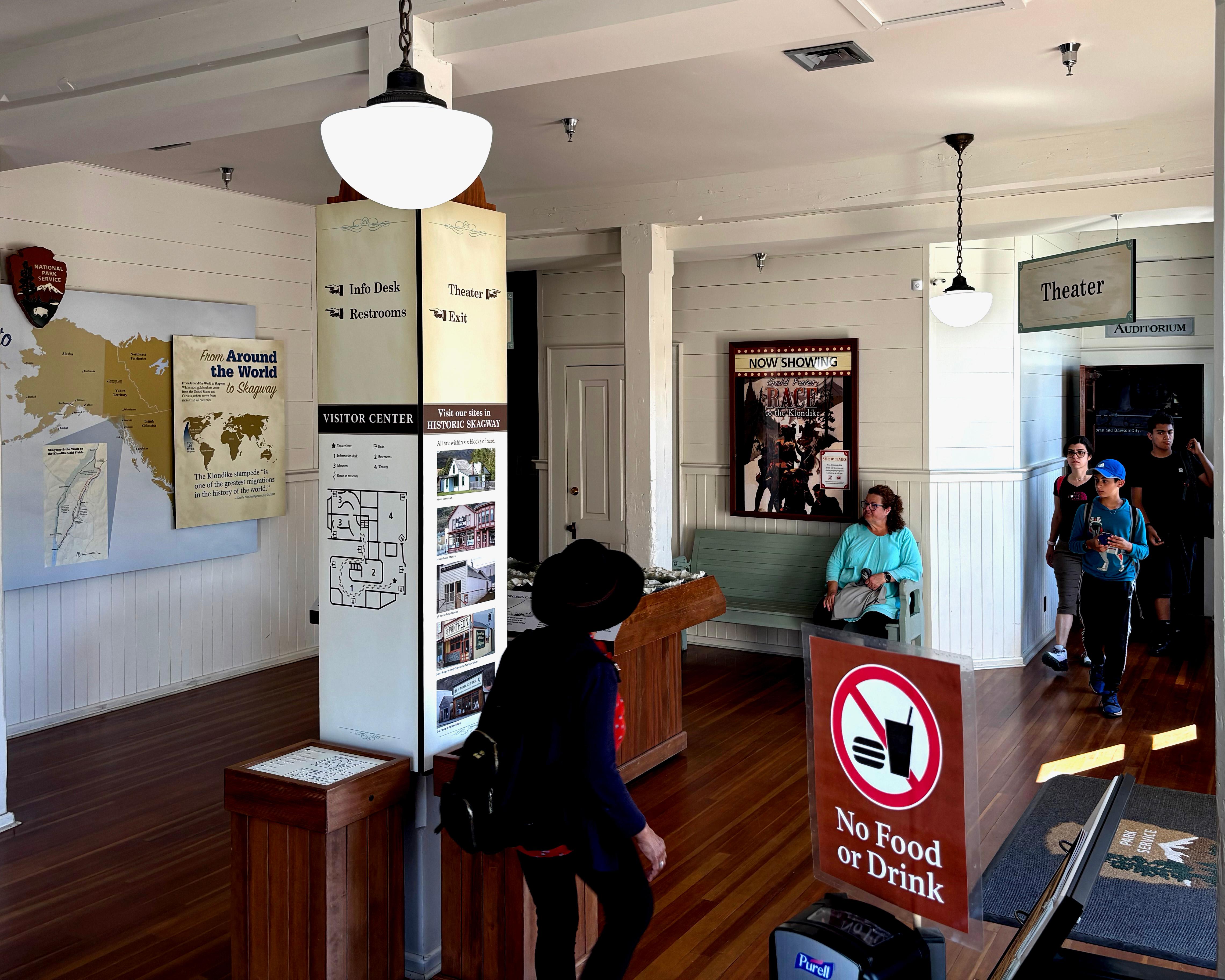 Klondike Gold Rush Visitor Center photo 4