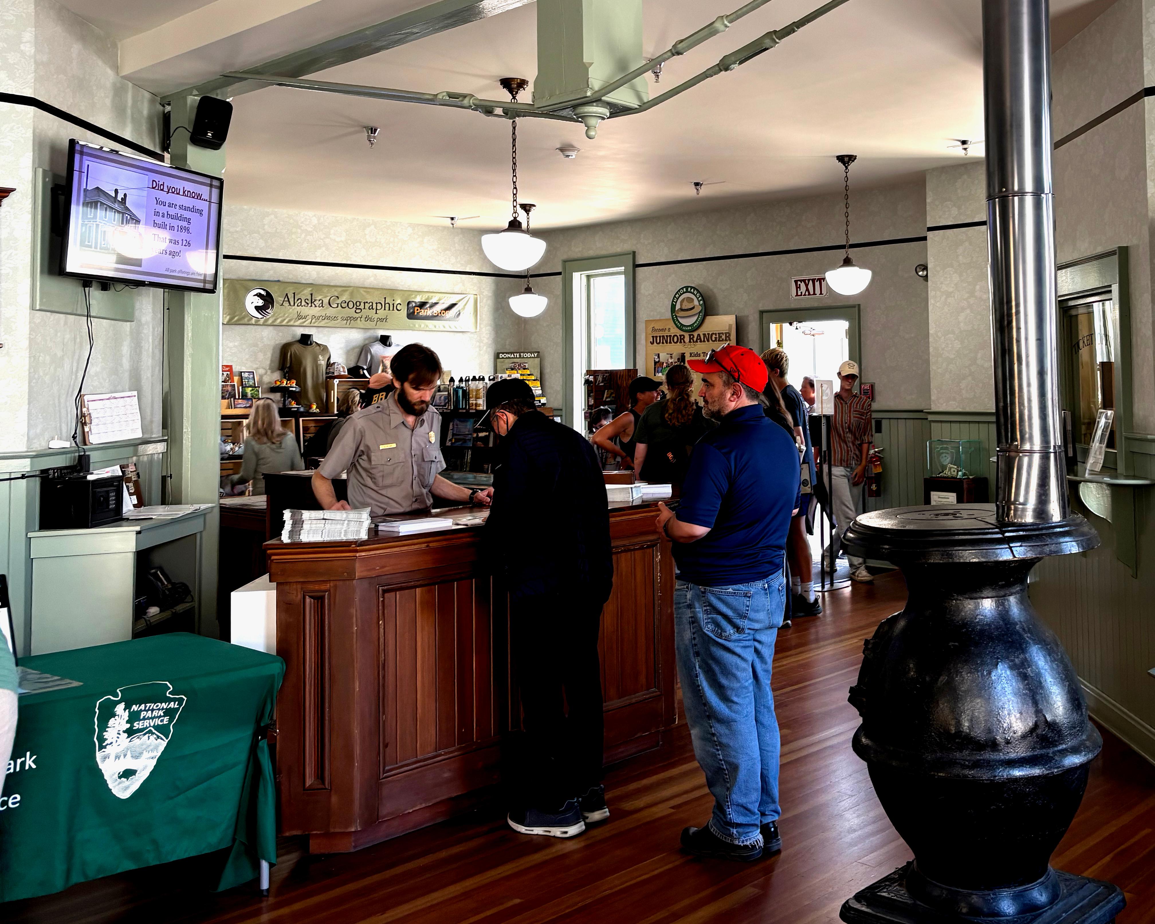 Klondike Gold Rush Visitor Center photo 5