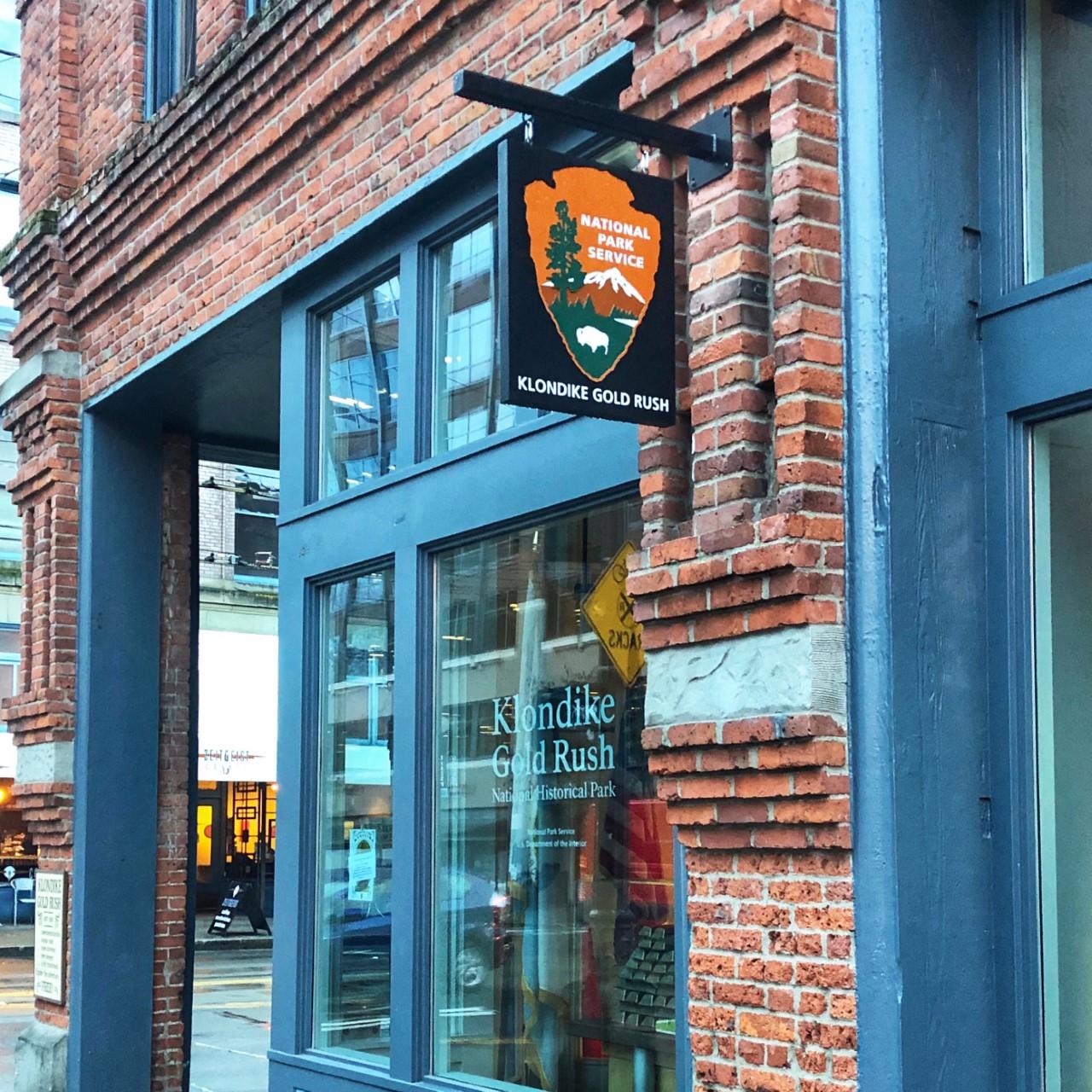 Klondike Gold Rush Visitor Center photo