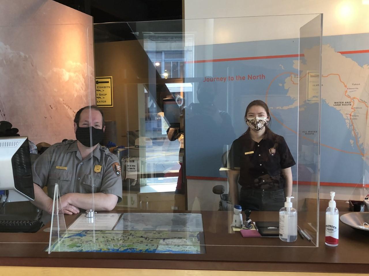 Klondike Gold Rush Visitor Center photo 5
