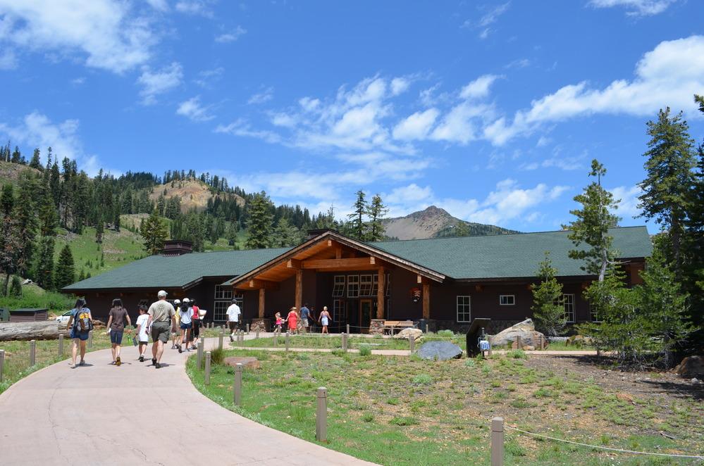 Kohm Yah-mah-nee Visitor Center photo