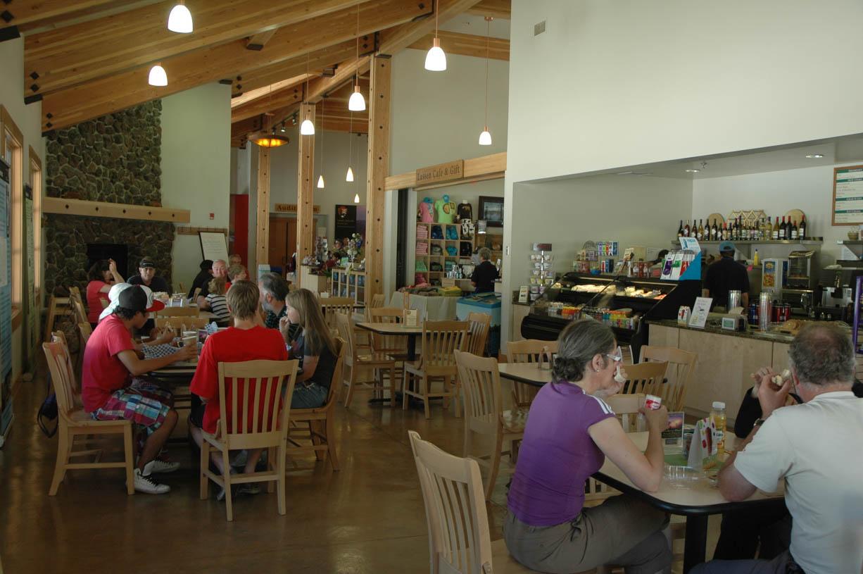 Kohm Yah-mah-nee Visitor Center photo 2