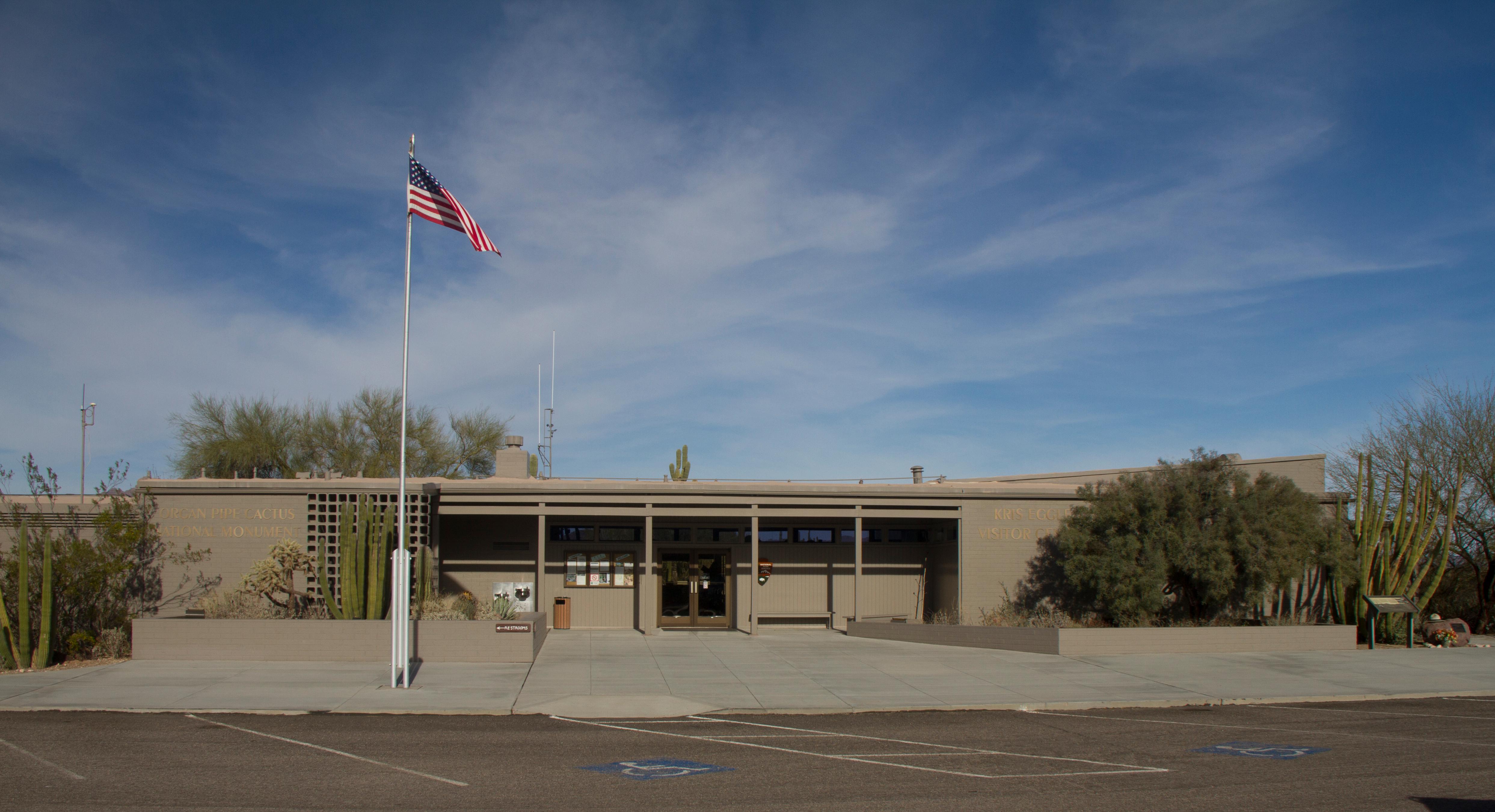 Kris Eggle Visitor Center photo