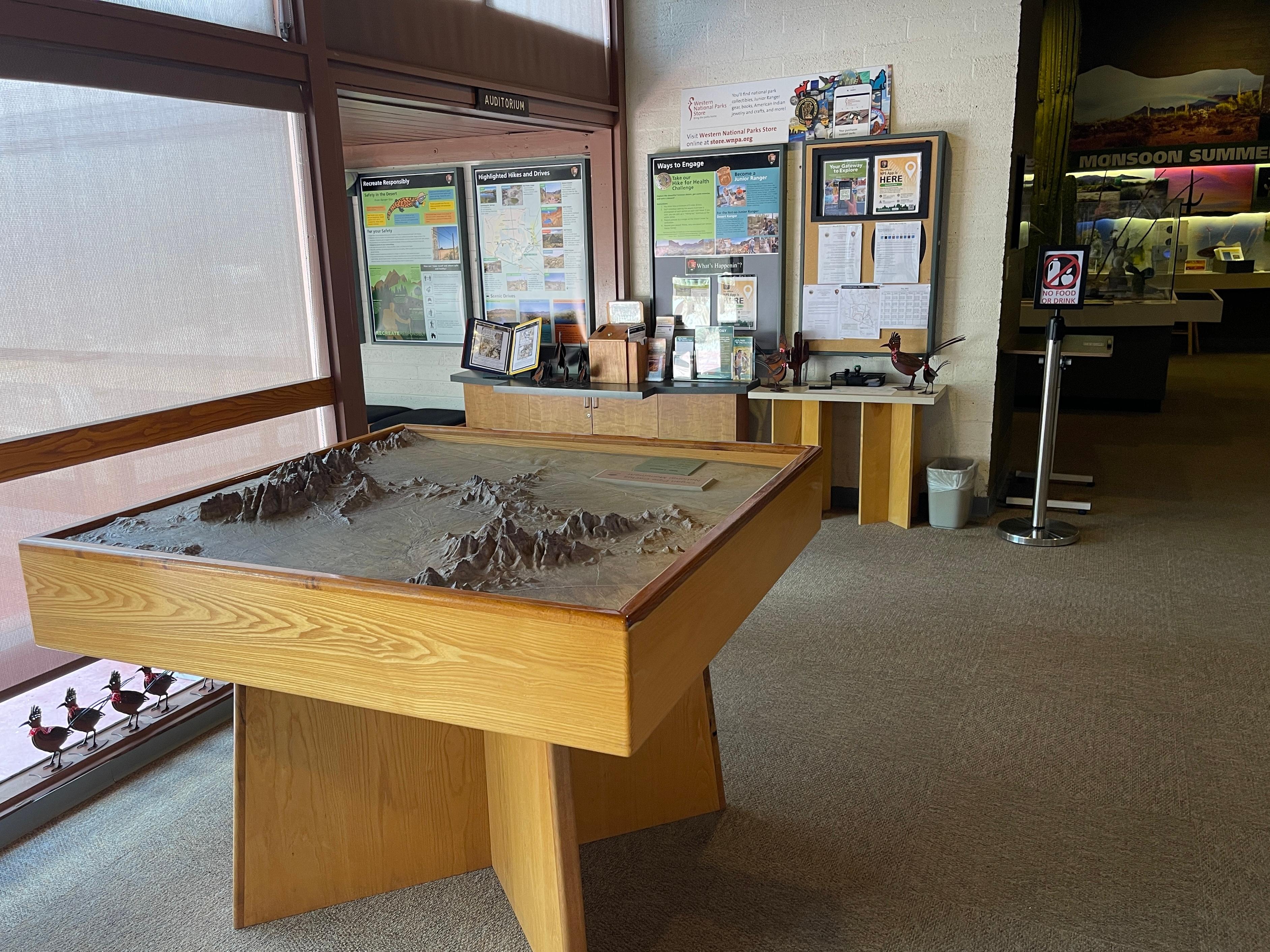 Kris Eggle Visitor Center photo 5