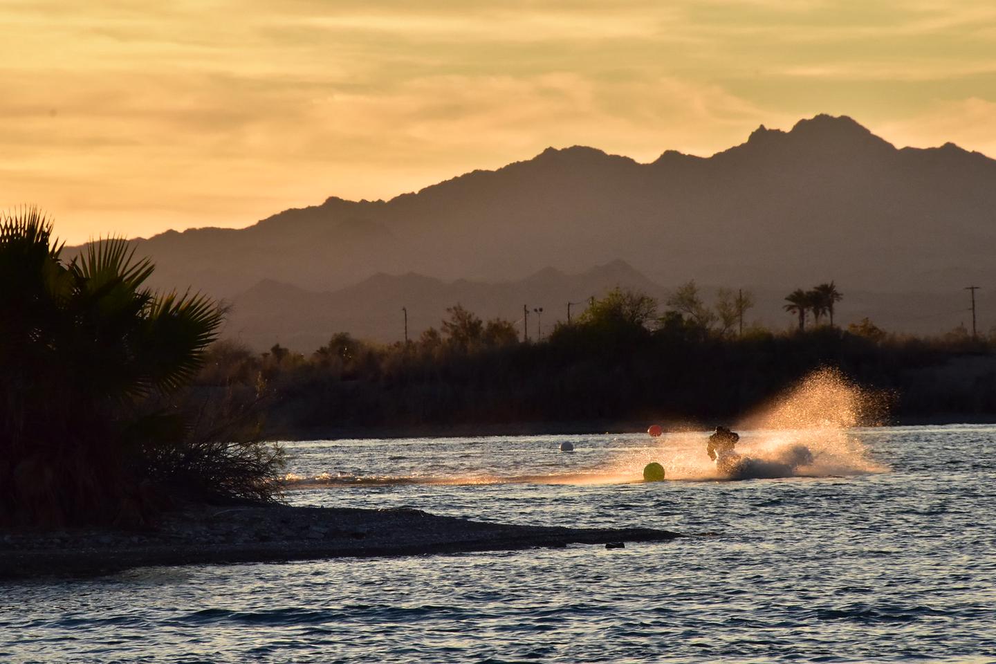 Lake Havasu Shoreline Sites photo
