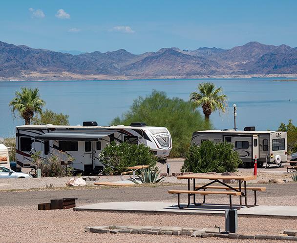 Lake Mead RV Village photo