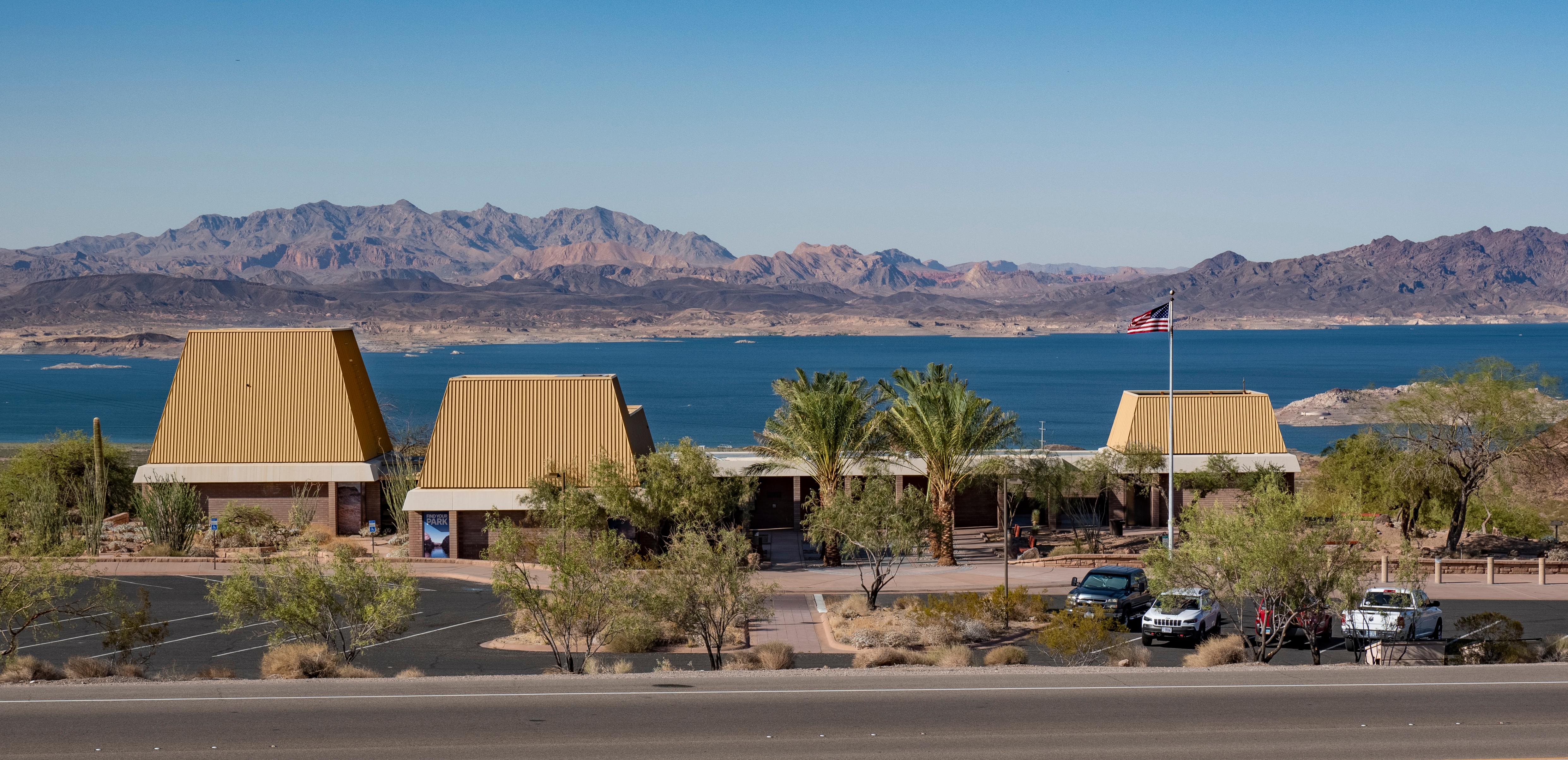 Lake Mead Visitor Center photo