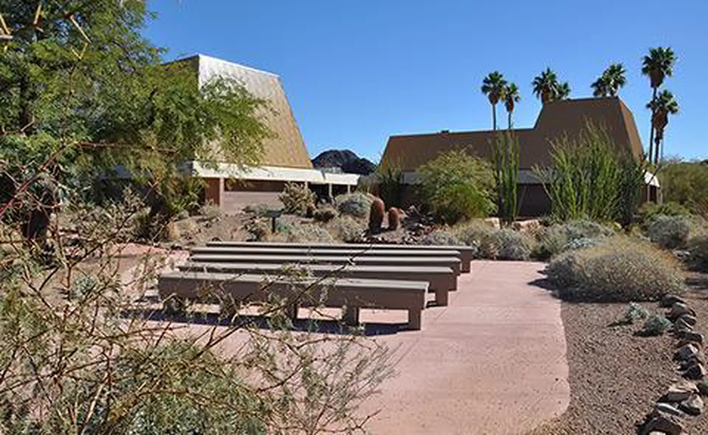 Lake Mead Visitor Center photo 2
