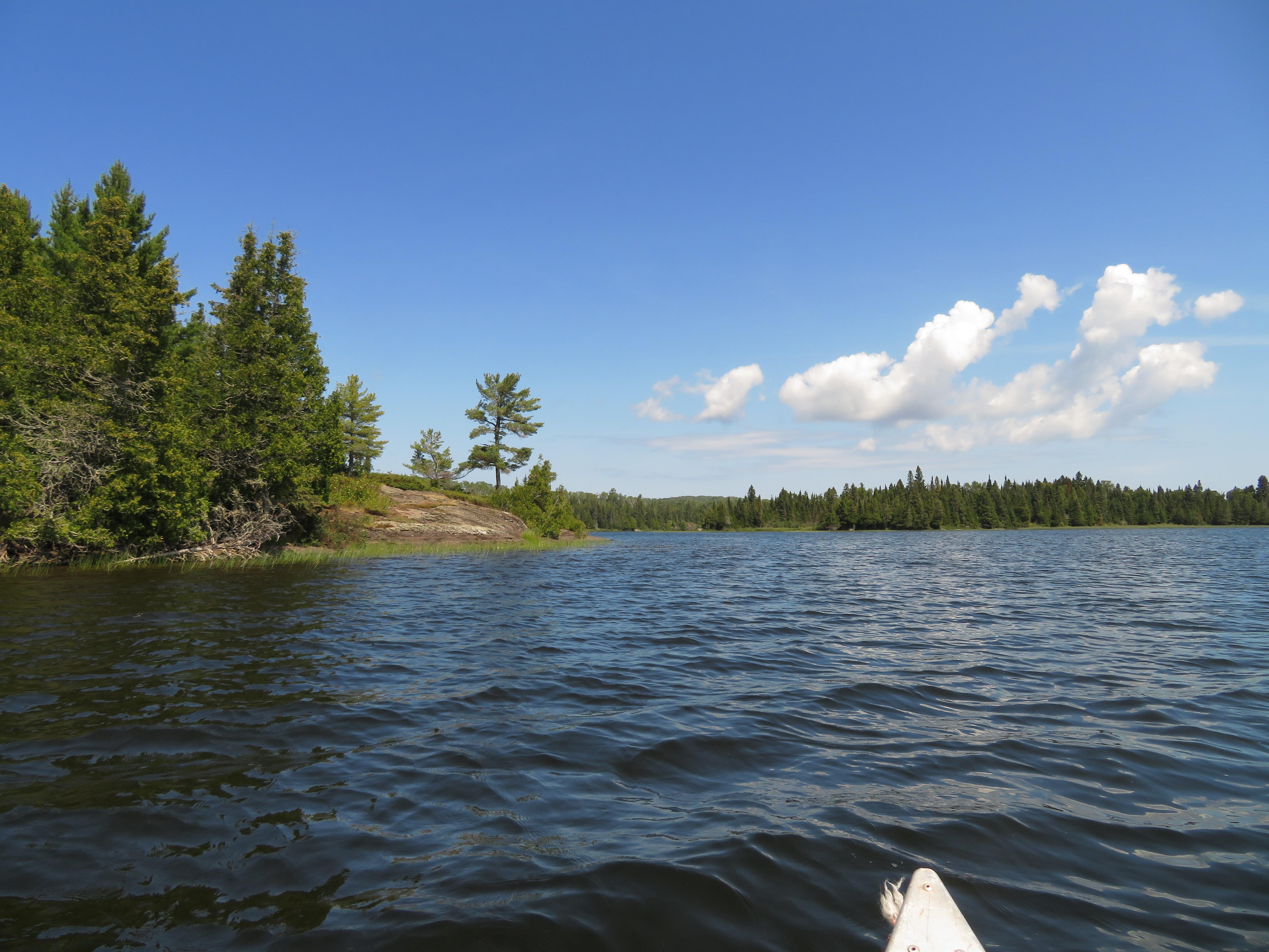 Lake Richie Canoe Campground photo