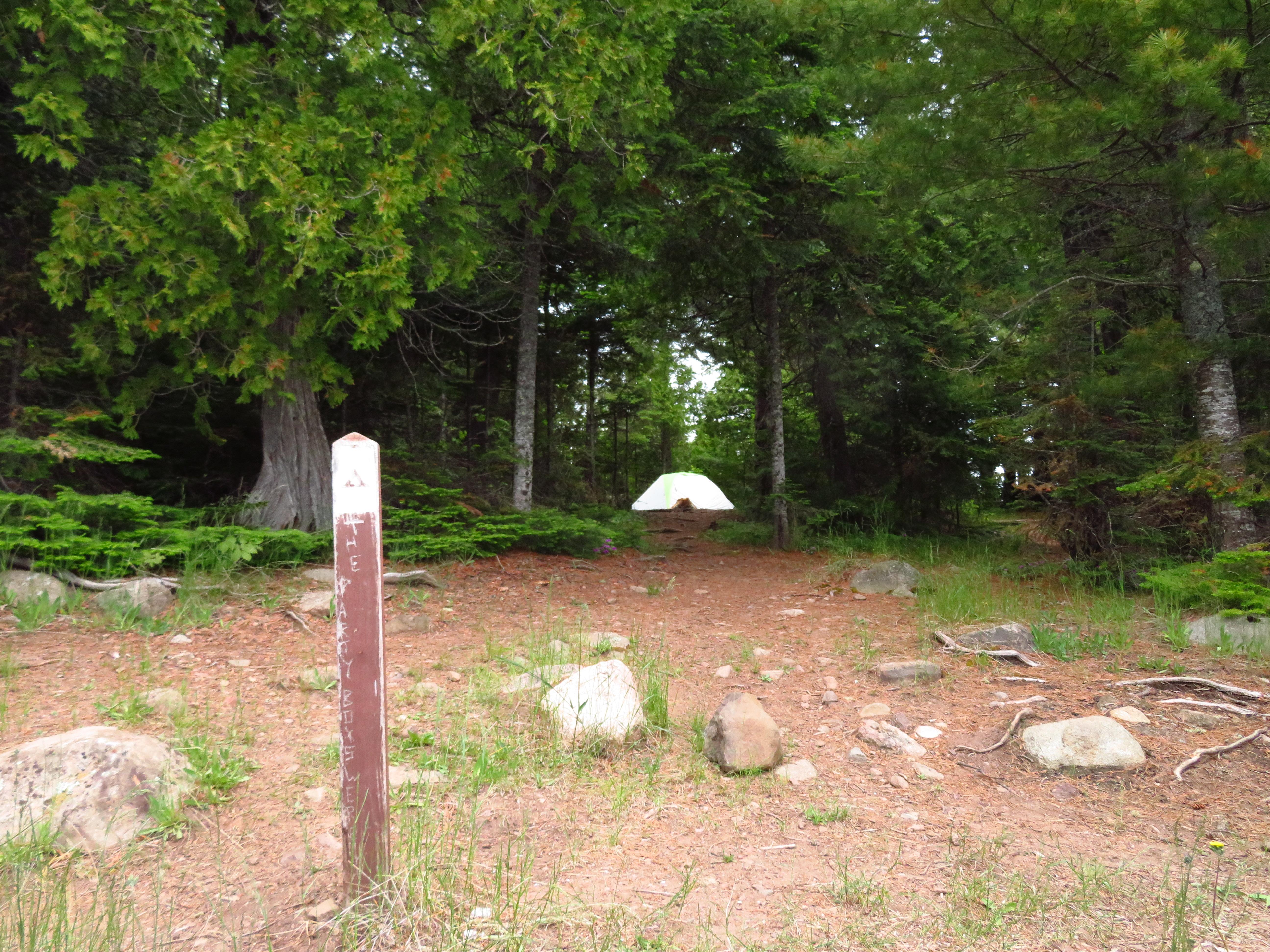 Lake Richie Canoe Campground photo 2