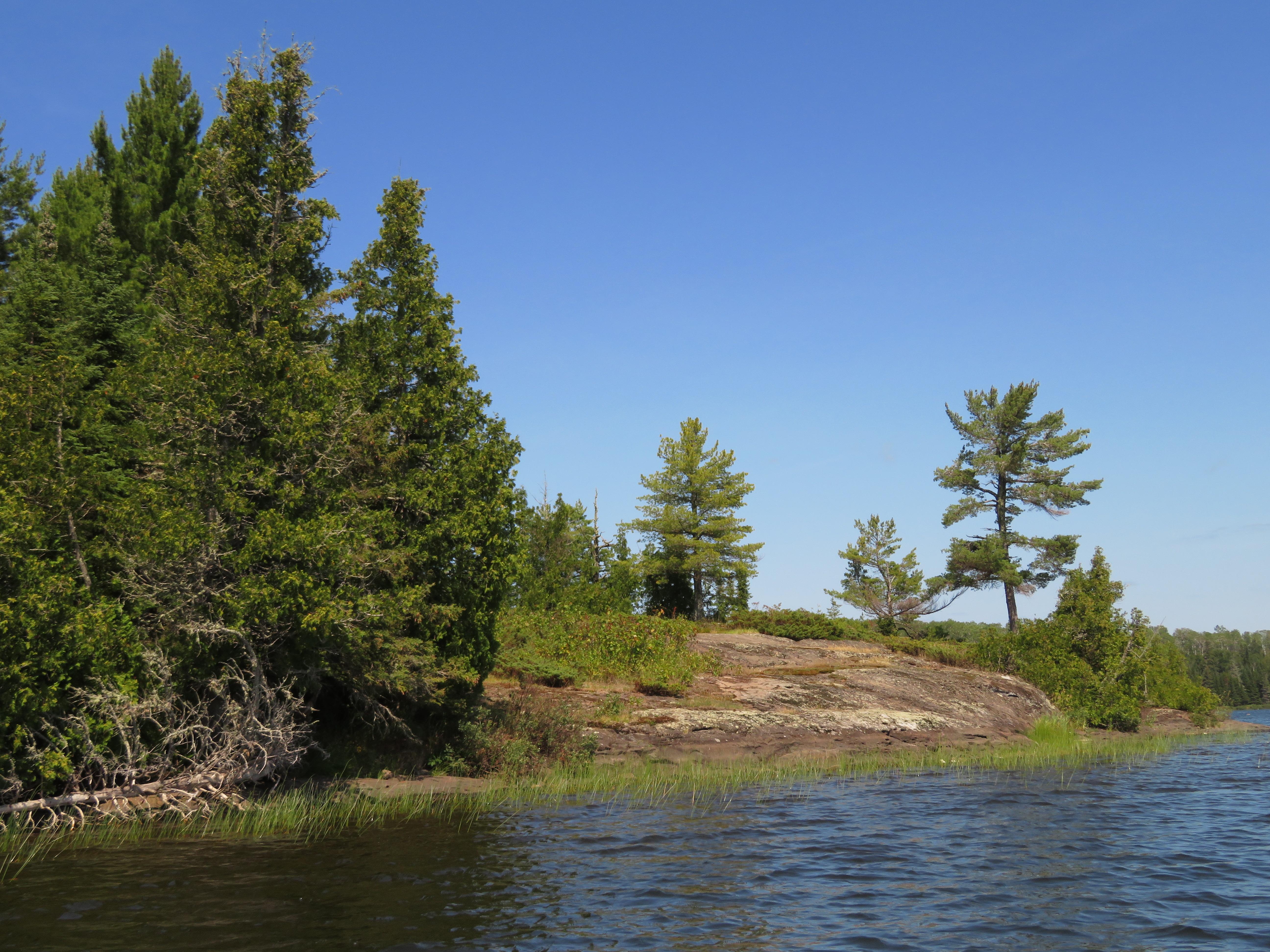 Lake Richie Canoe Campground photo 3