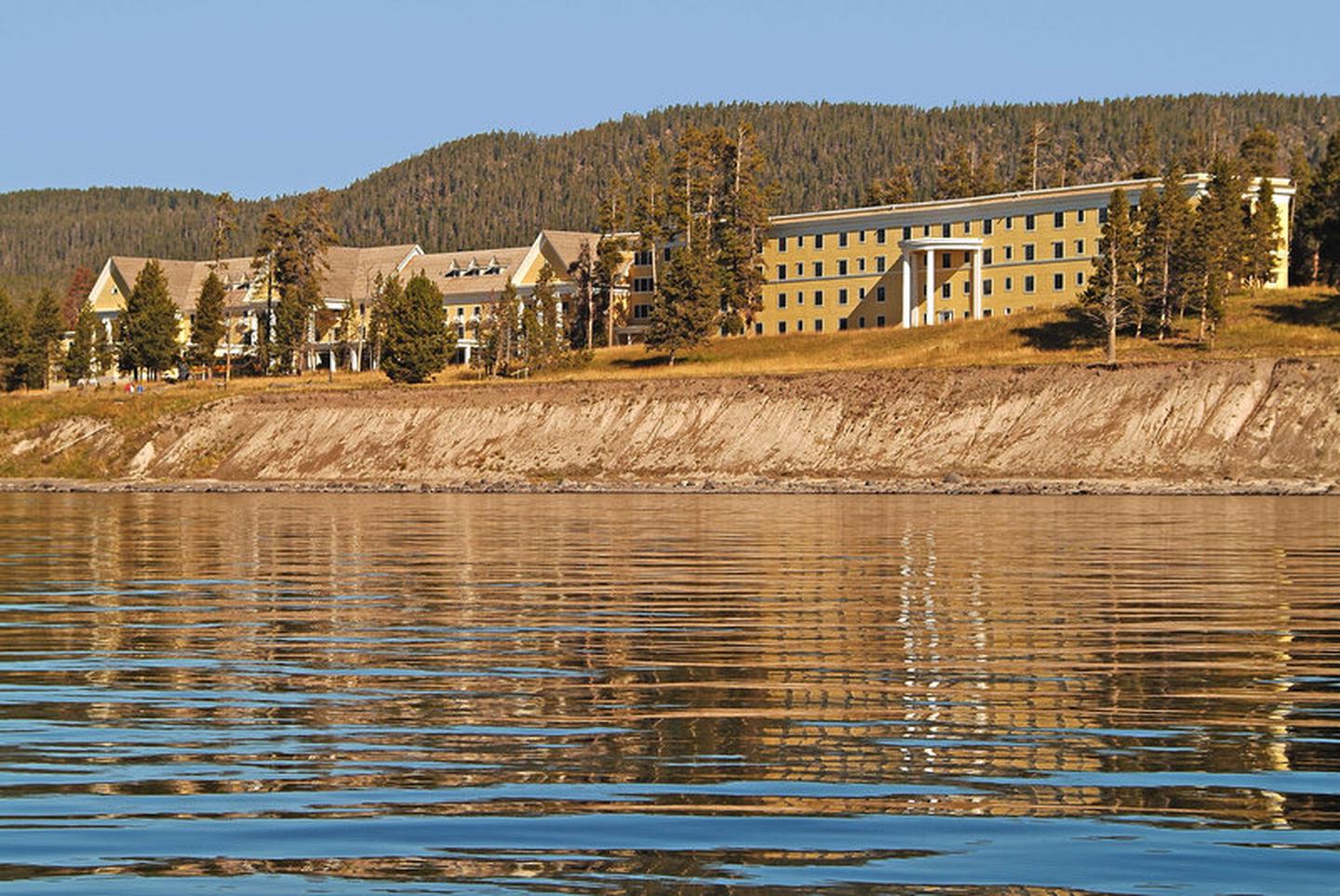 Lake Yellowstone Hotel and Cabins photo