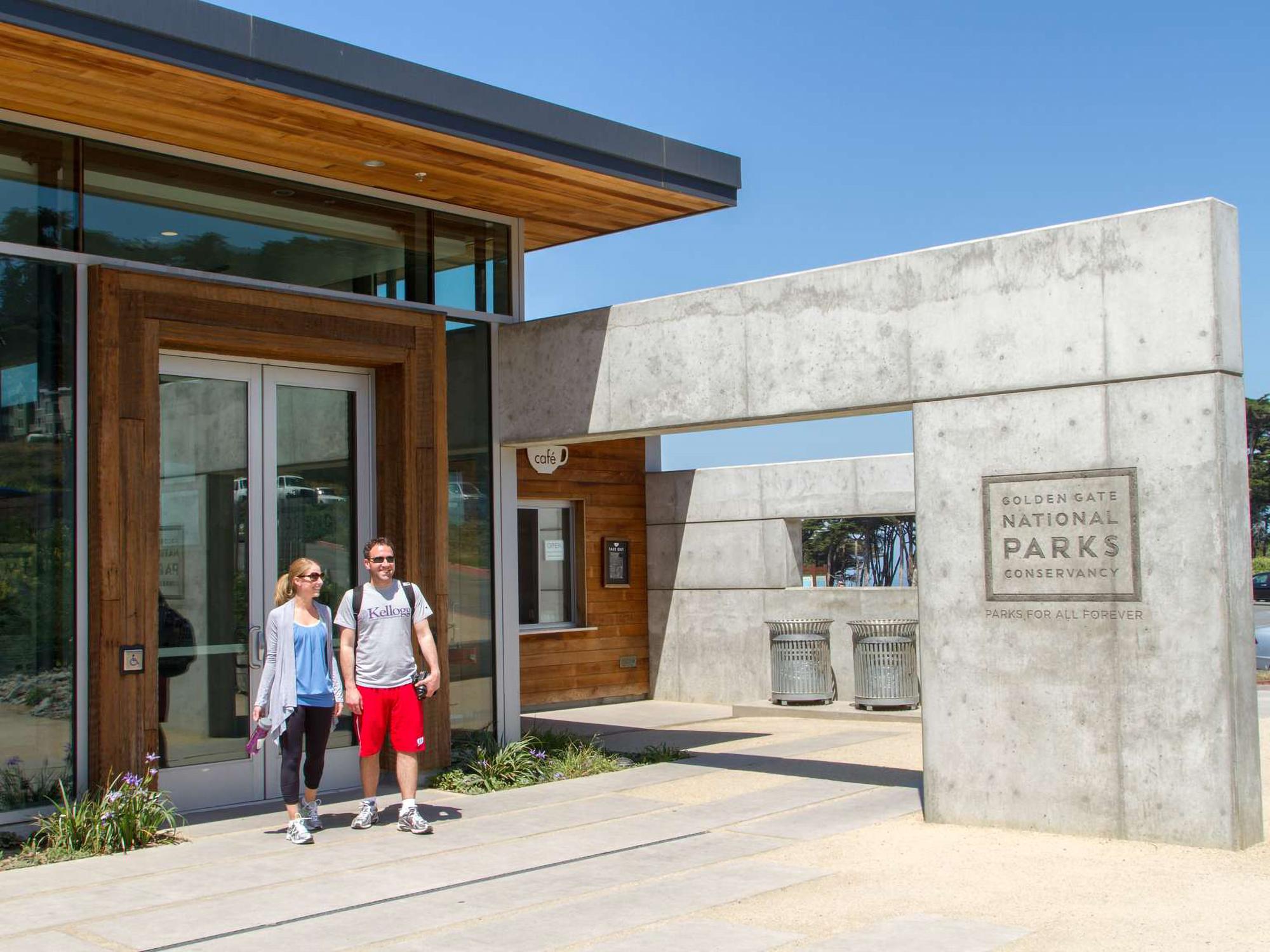Lands End Lookout Visitor Center photo 2