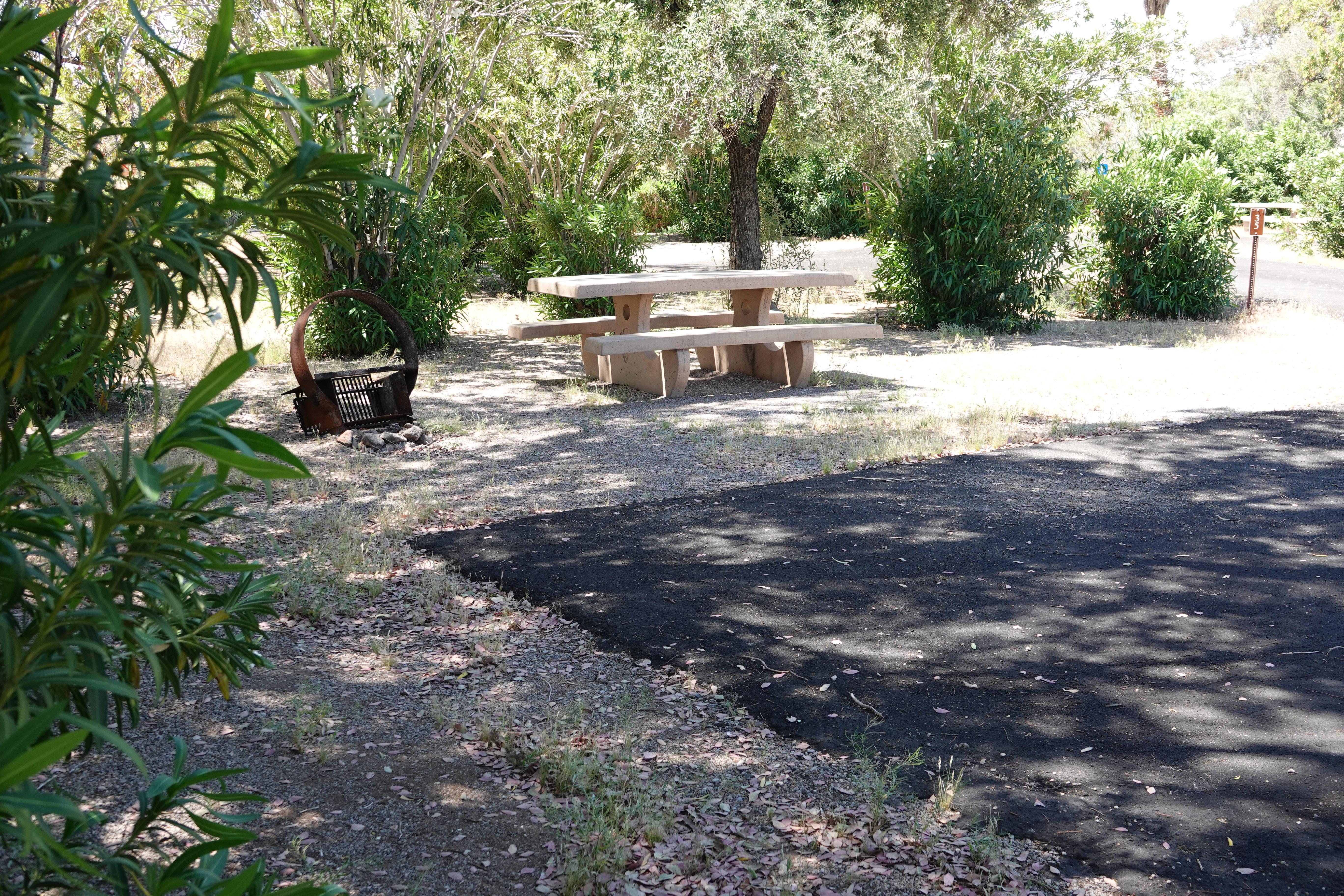 Las Vegas Bay Campground photo