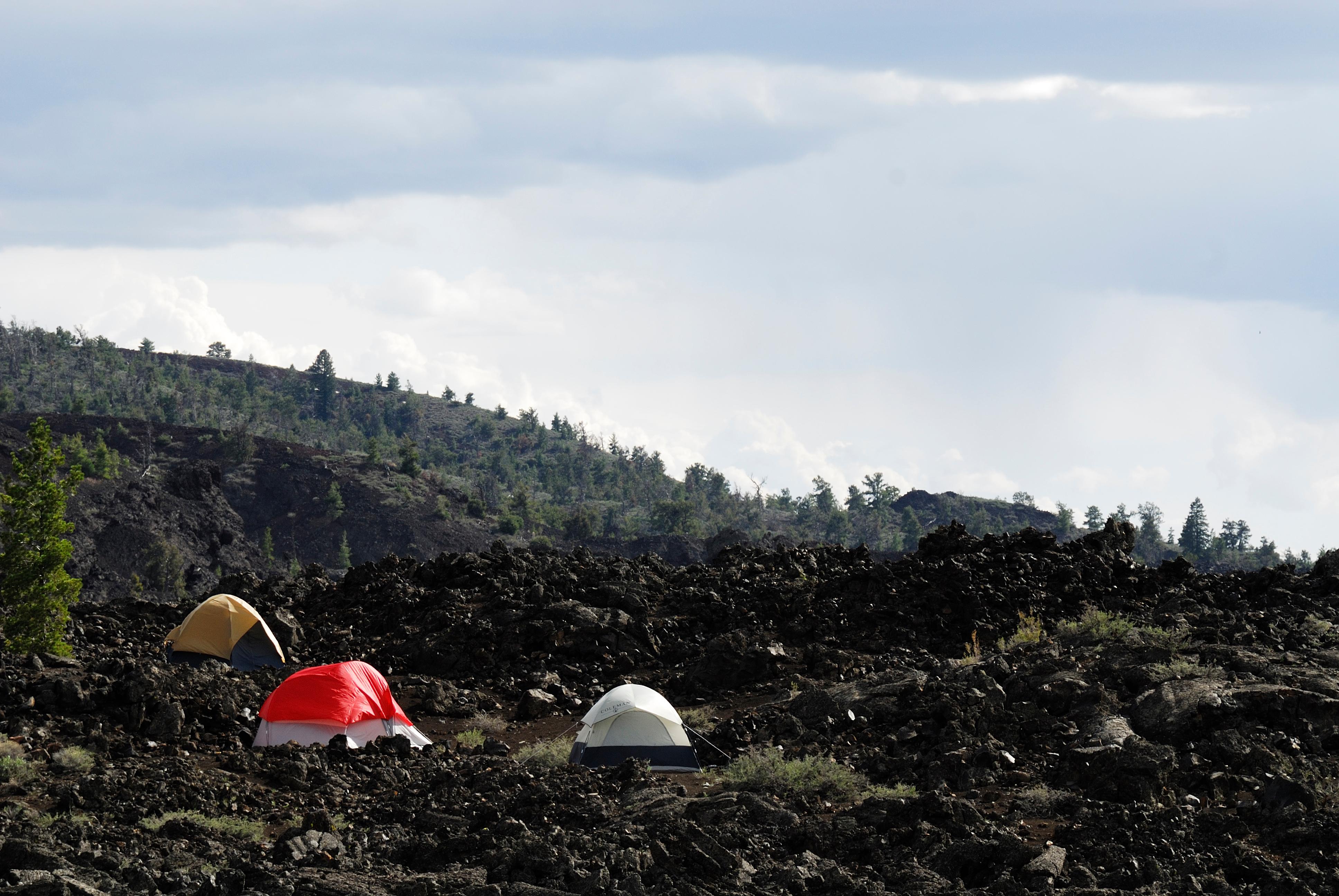 Lava Flow Campground photo 2