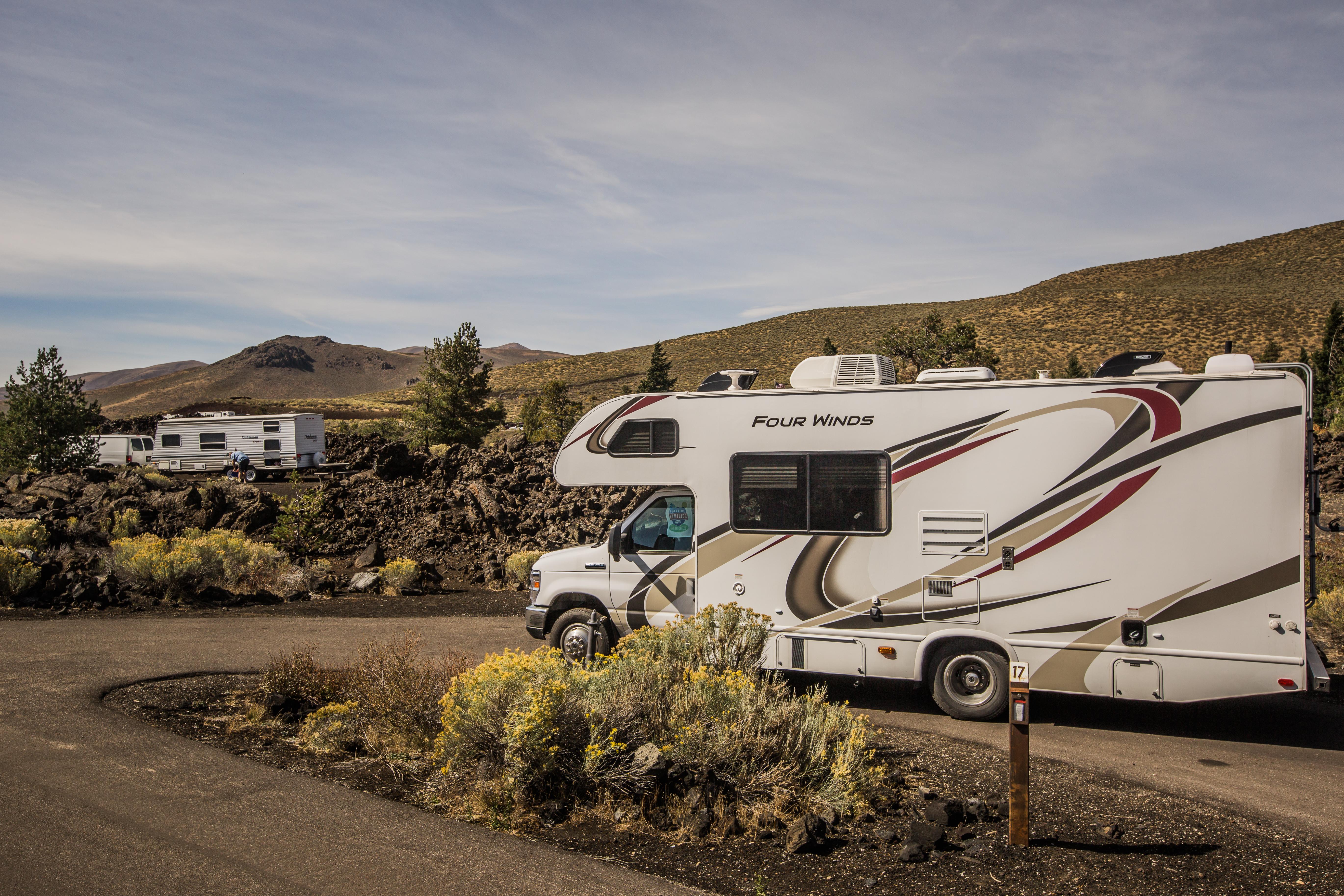 Lava Flow Campground photo 3