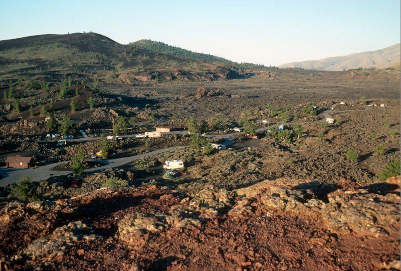 Lava Flow Campground photo 4