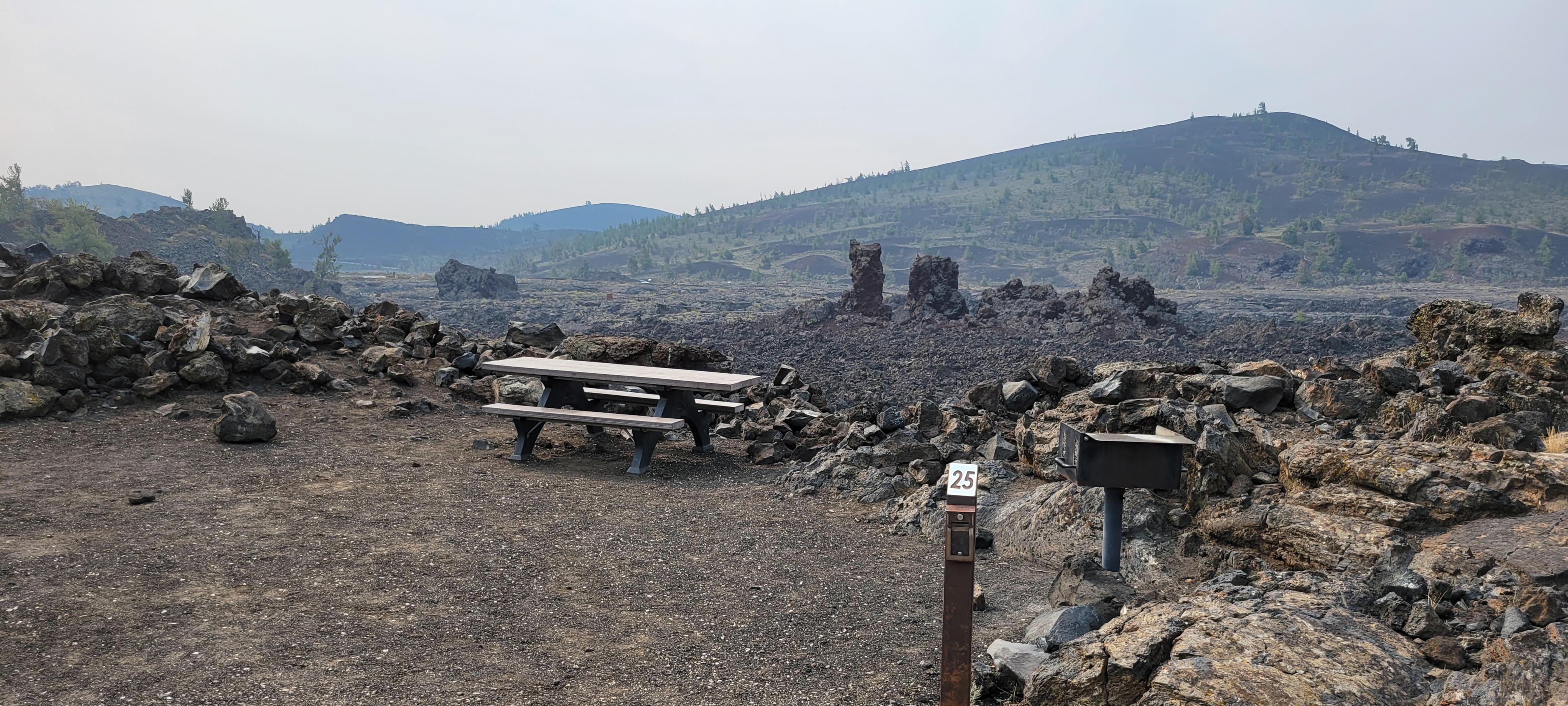 Lava Flow Campground photo 5