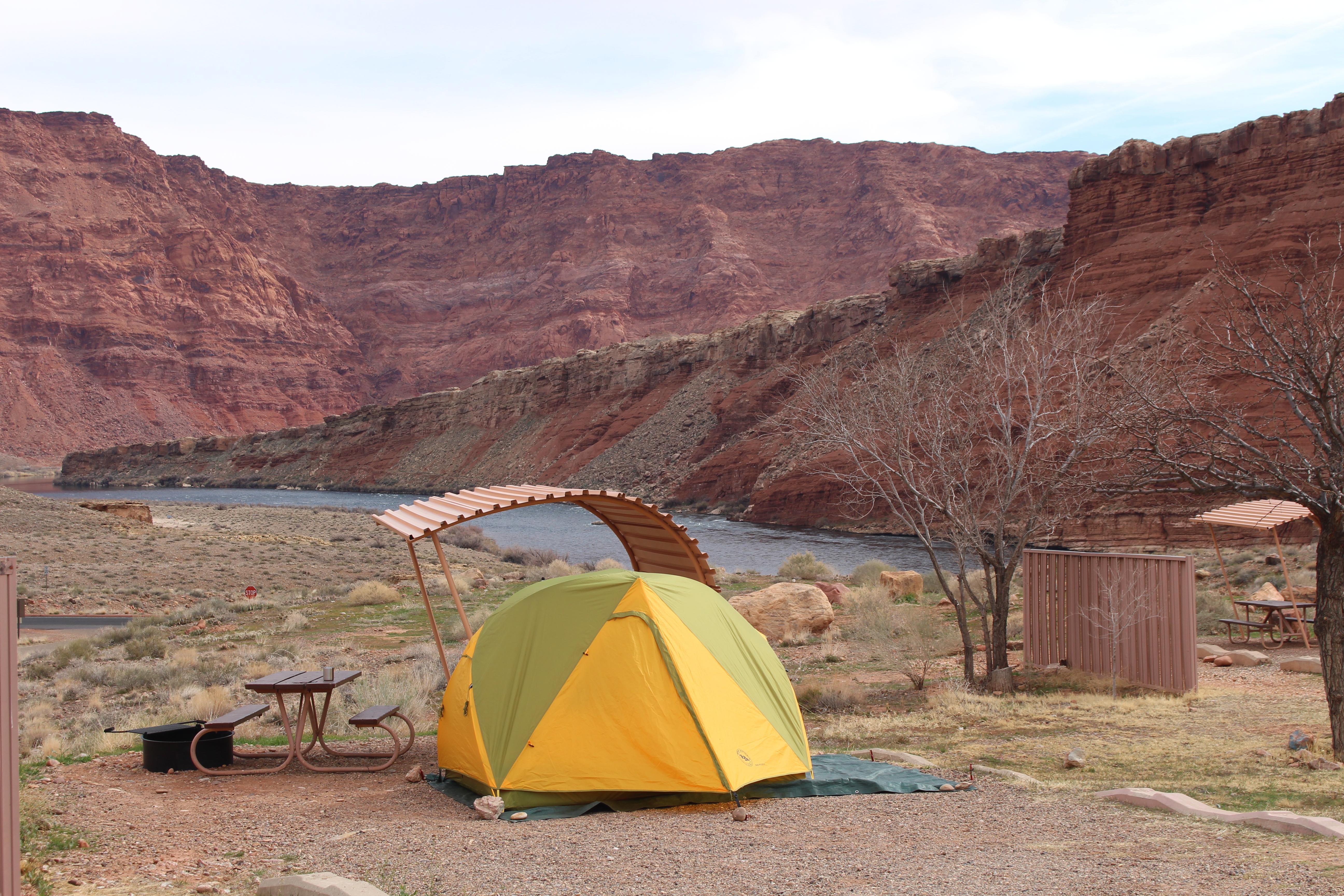Lees Ferry Campground photo