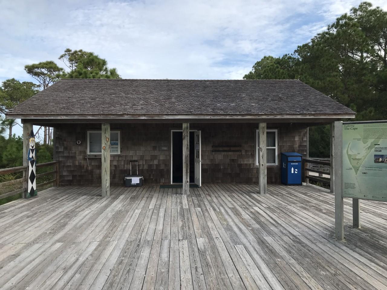 Light Station Visitor Center photo