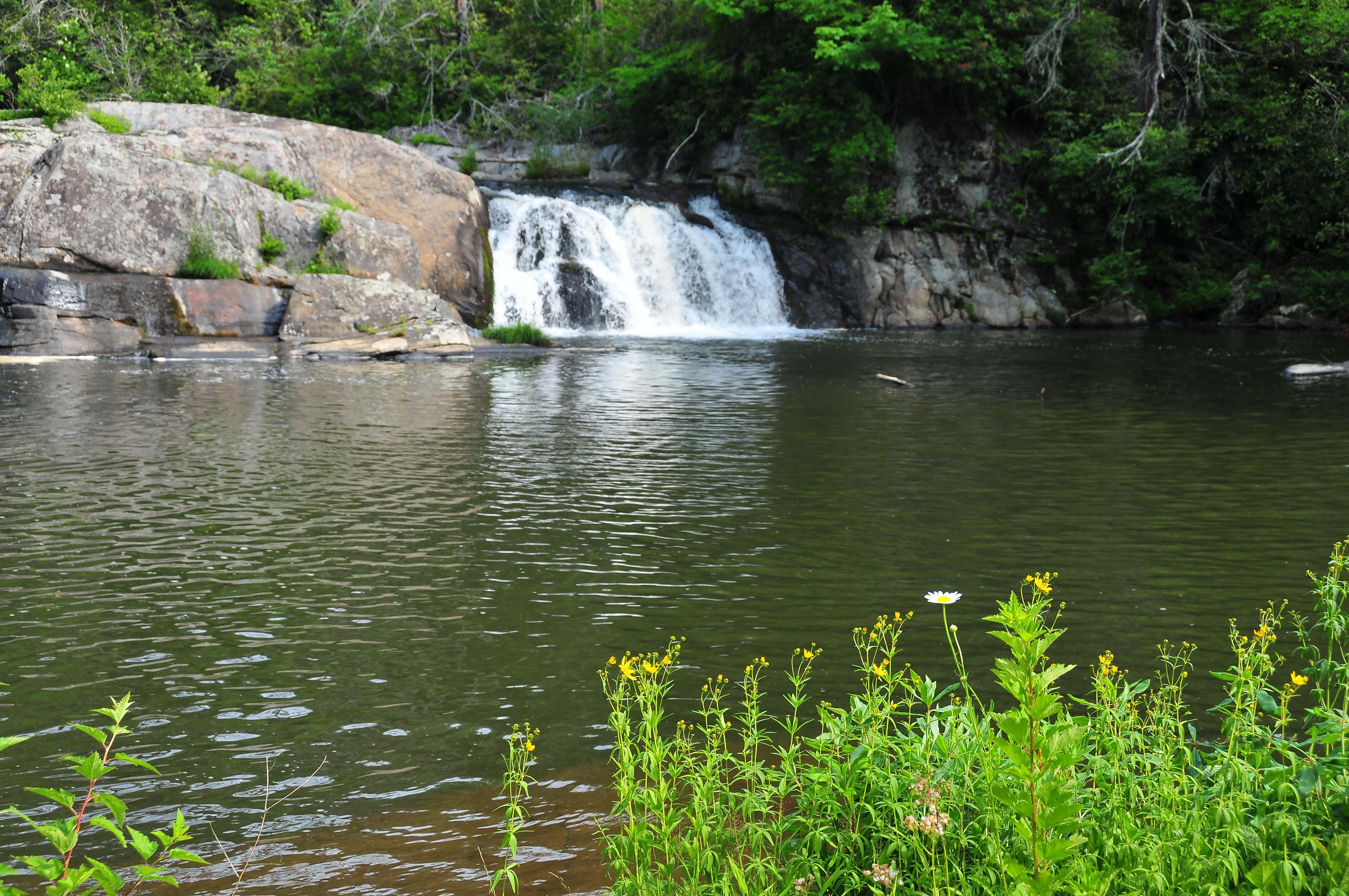 Linville Falls Visitor Center (Milepost 316) photo