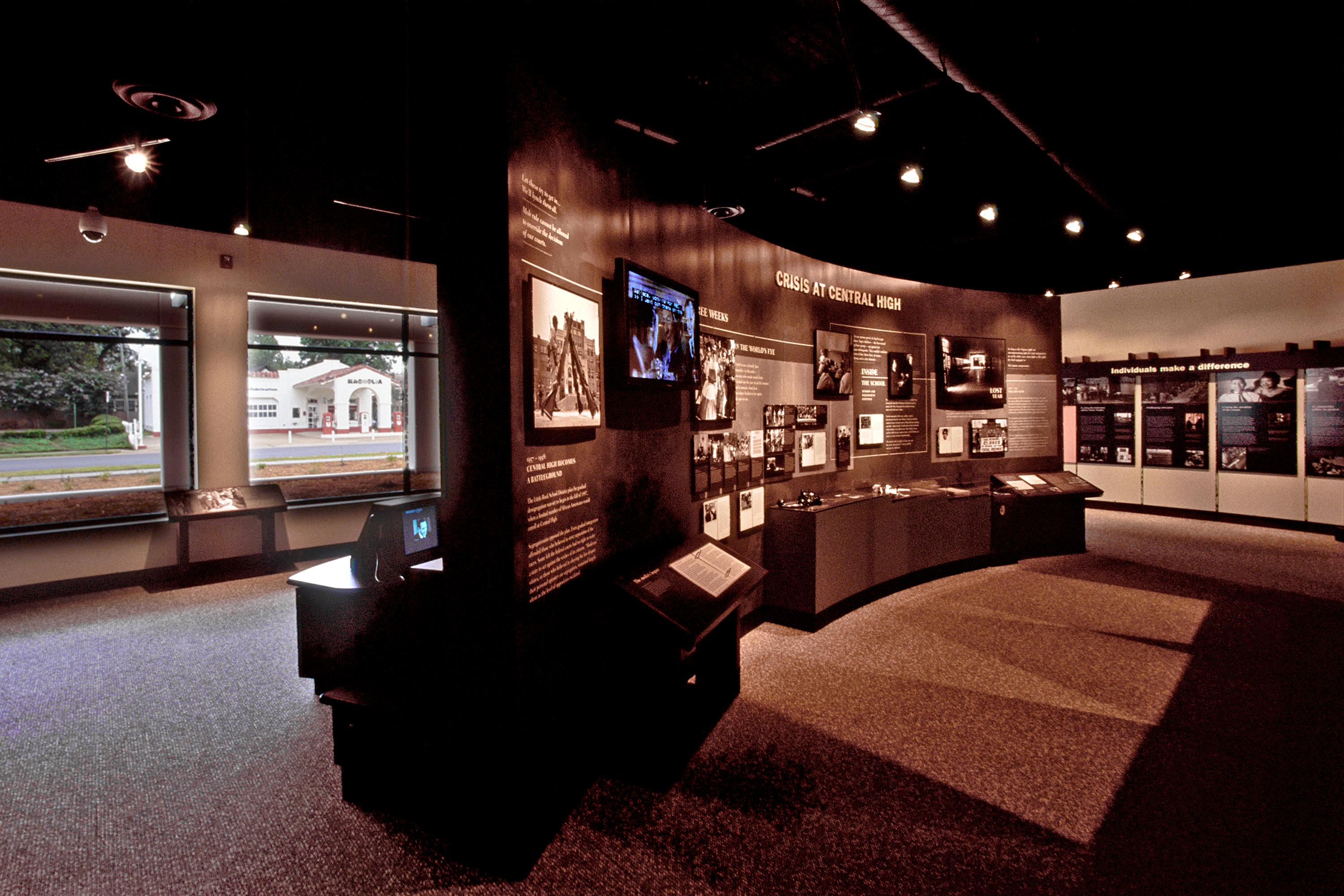 Little Rock Central High School National Historic Site Visitor Center photo 2