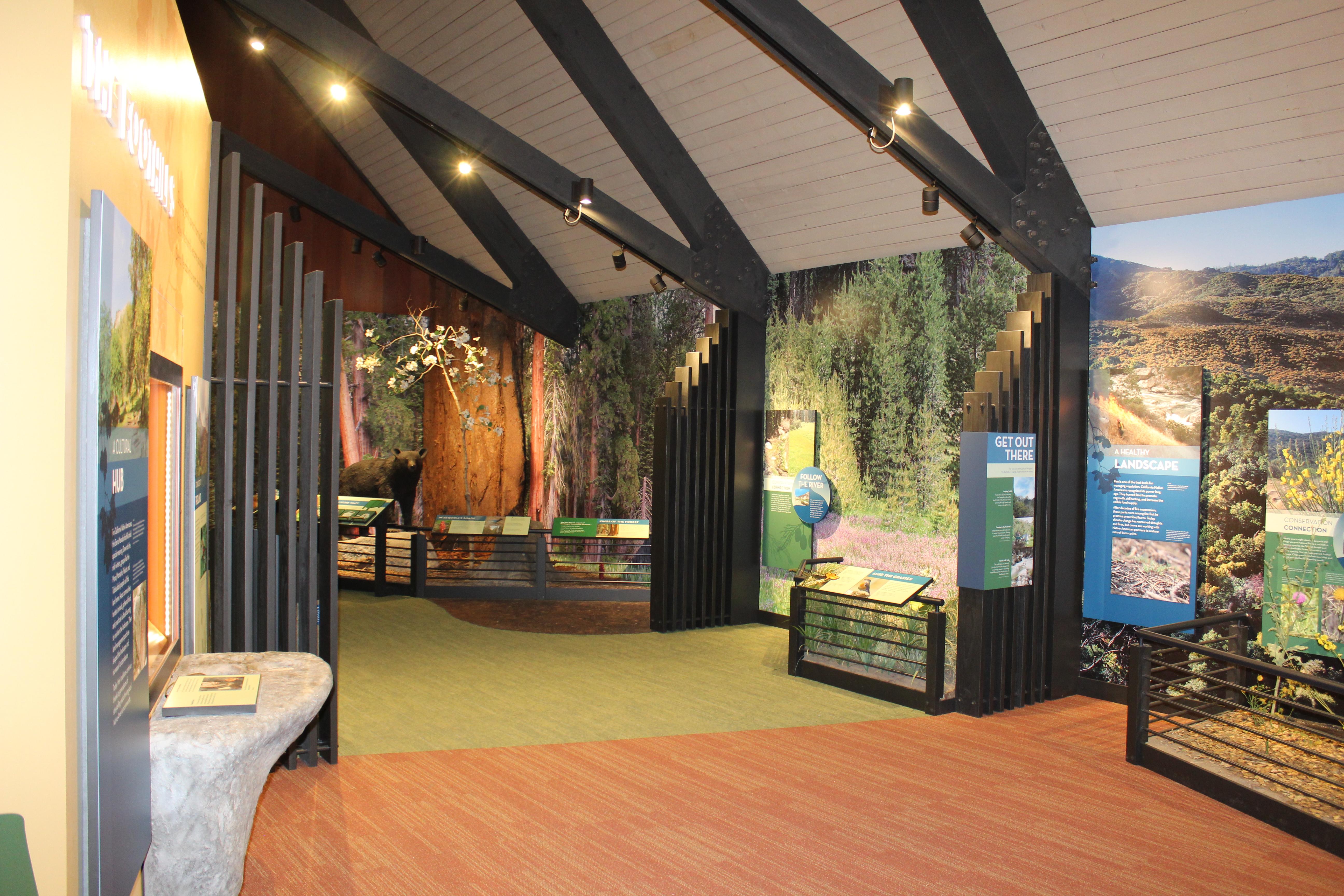 Lodgepole Visitor Center photo 2