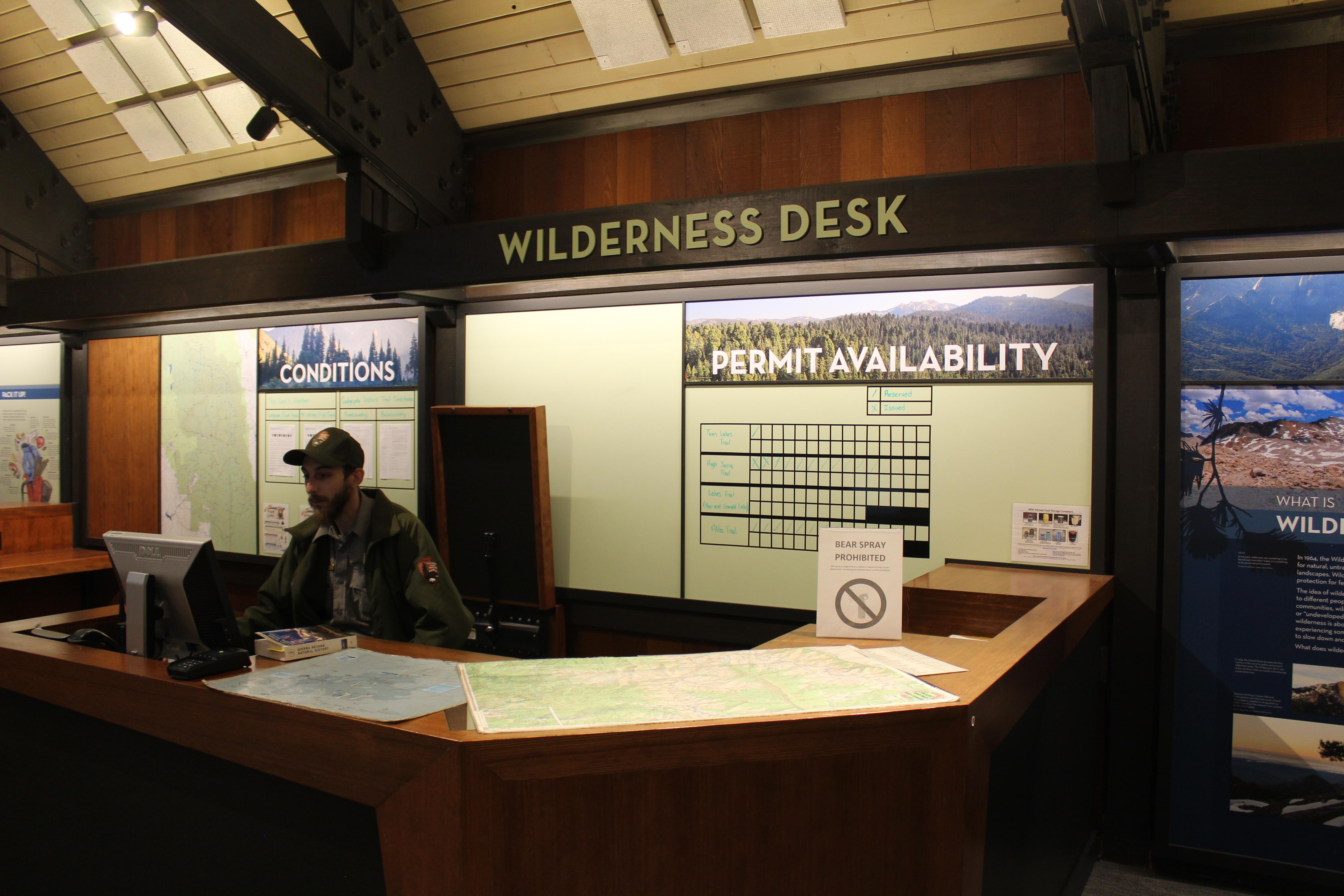 Lodgepole Visitor Center photo 5