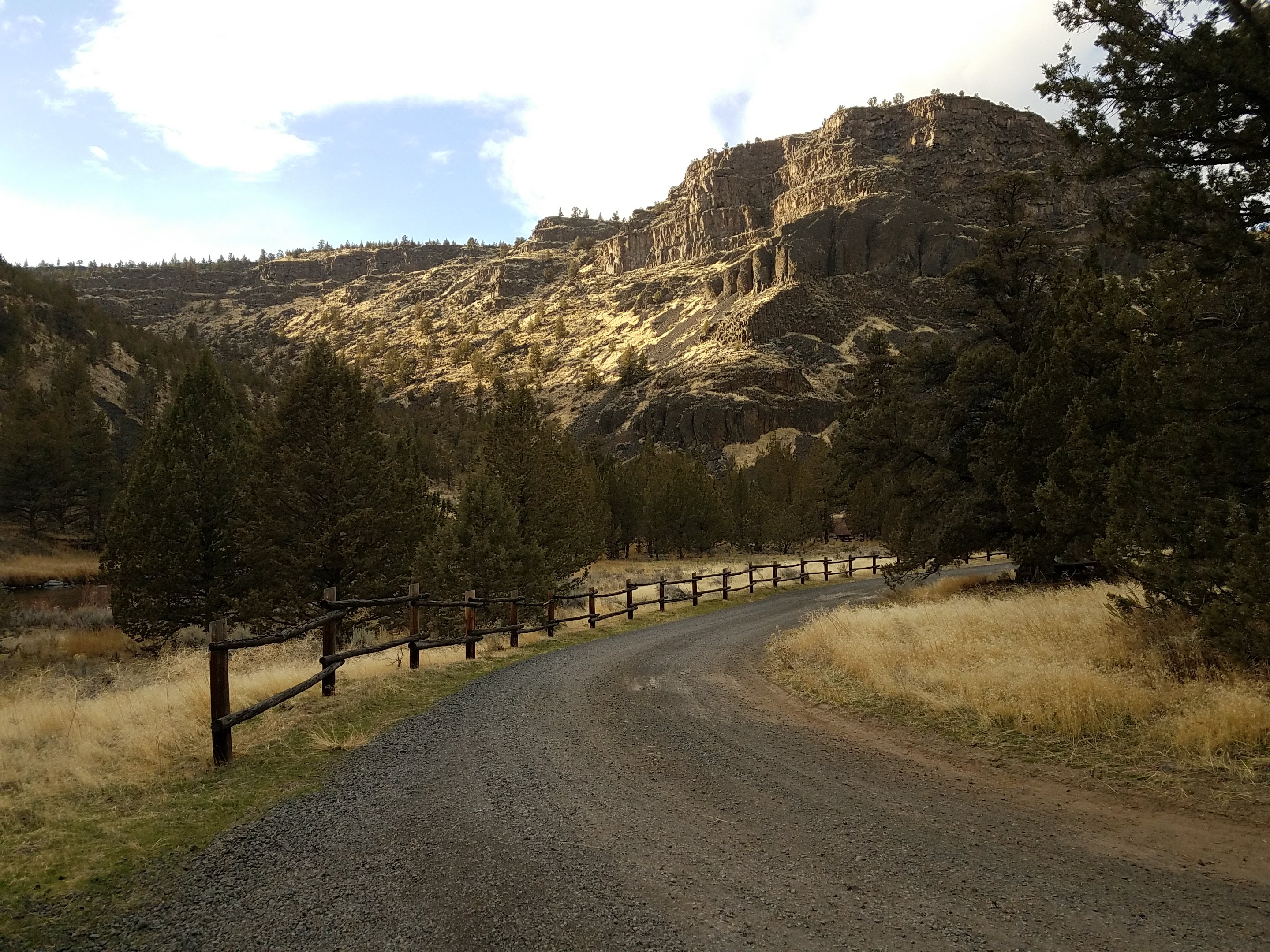 Lone Pine Campground photo