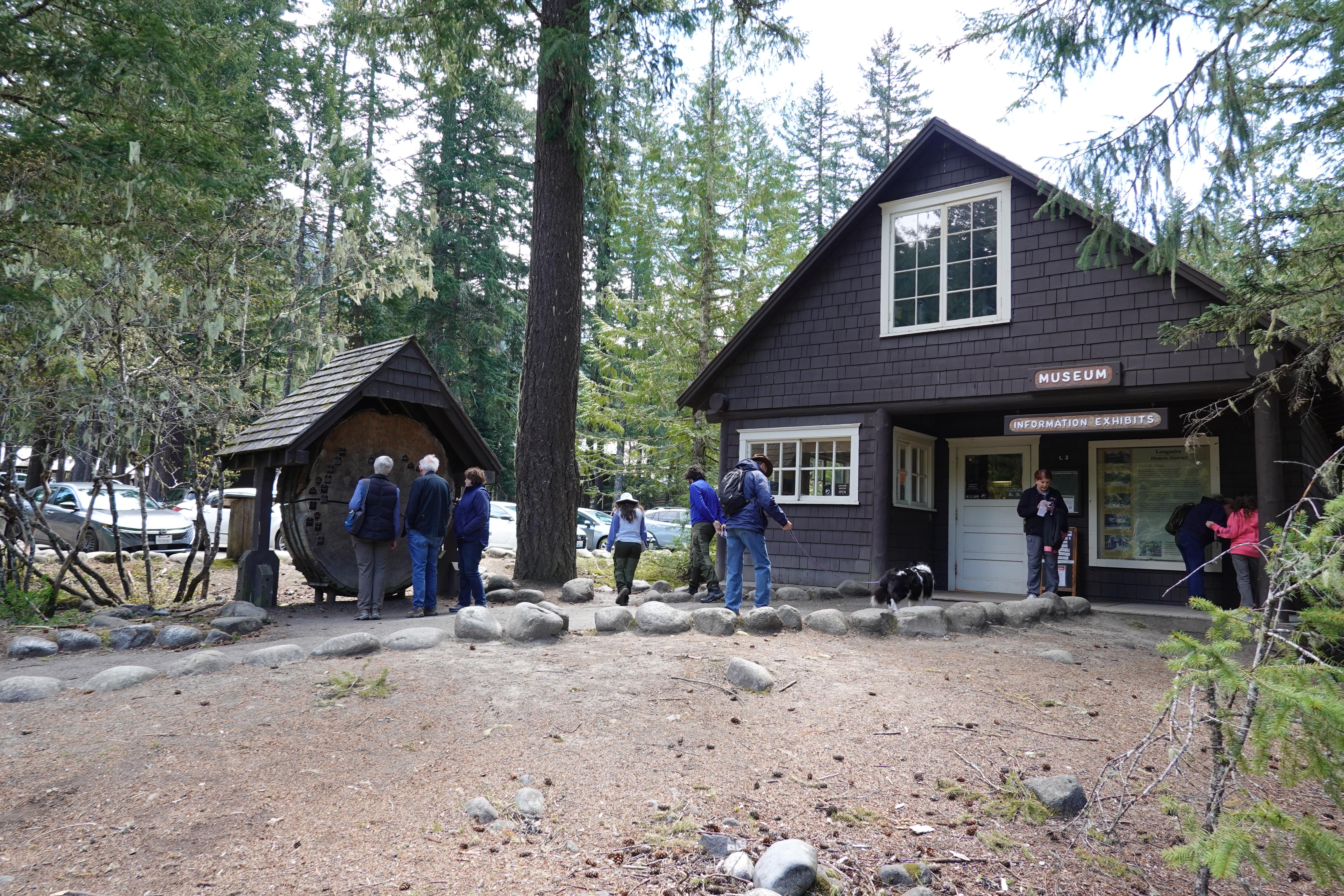 Longmire Museum photo 2