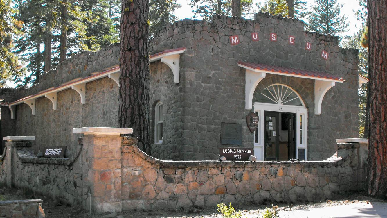Loomis Museum photo