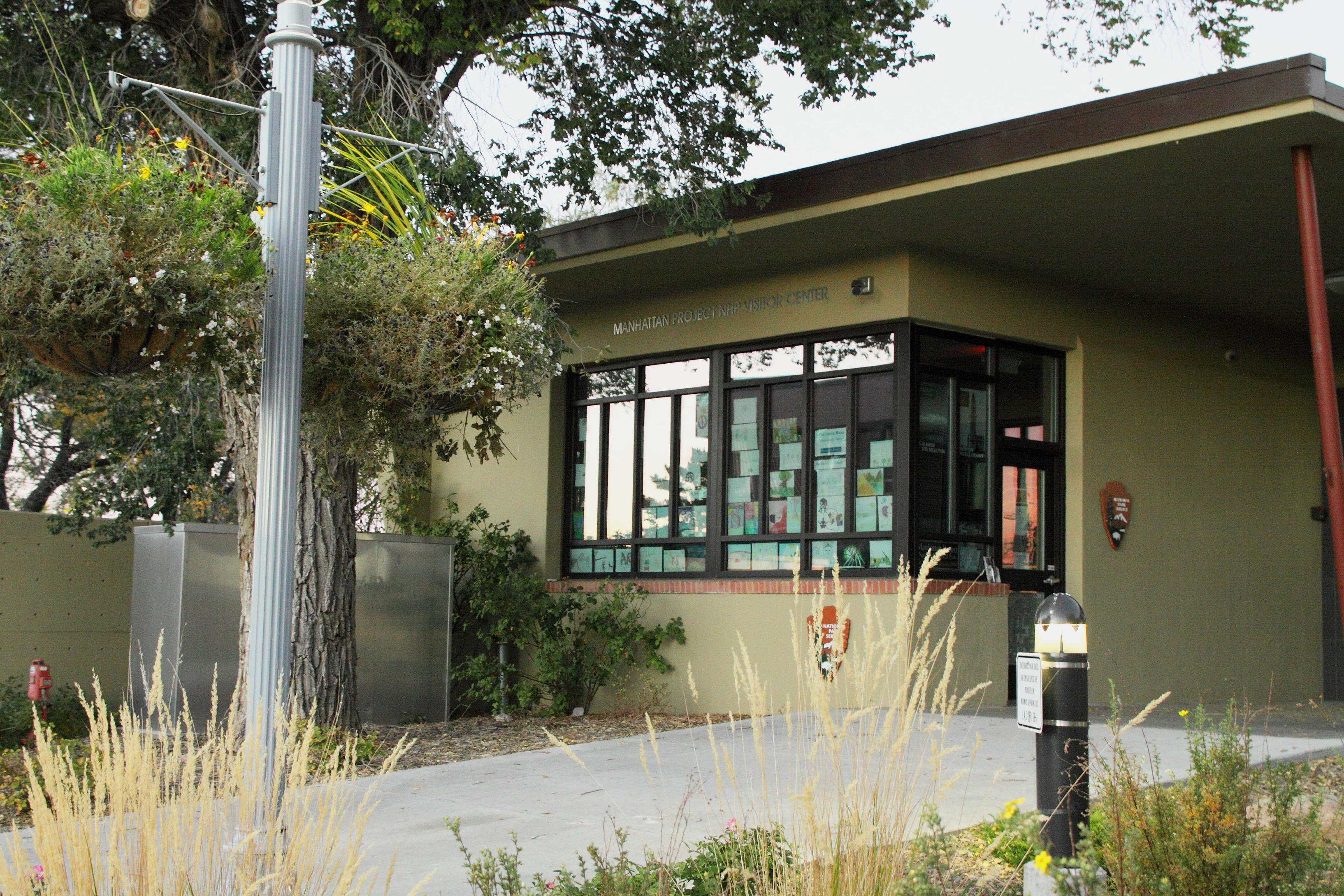 Los Alamos Visitor Center photo