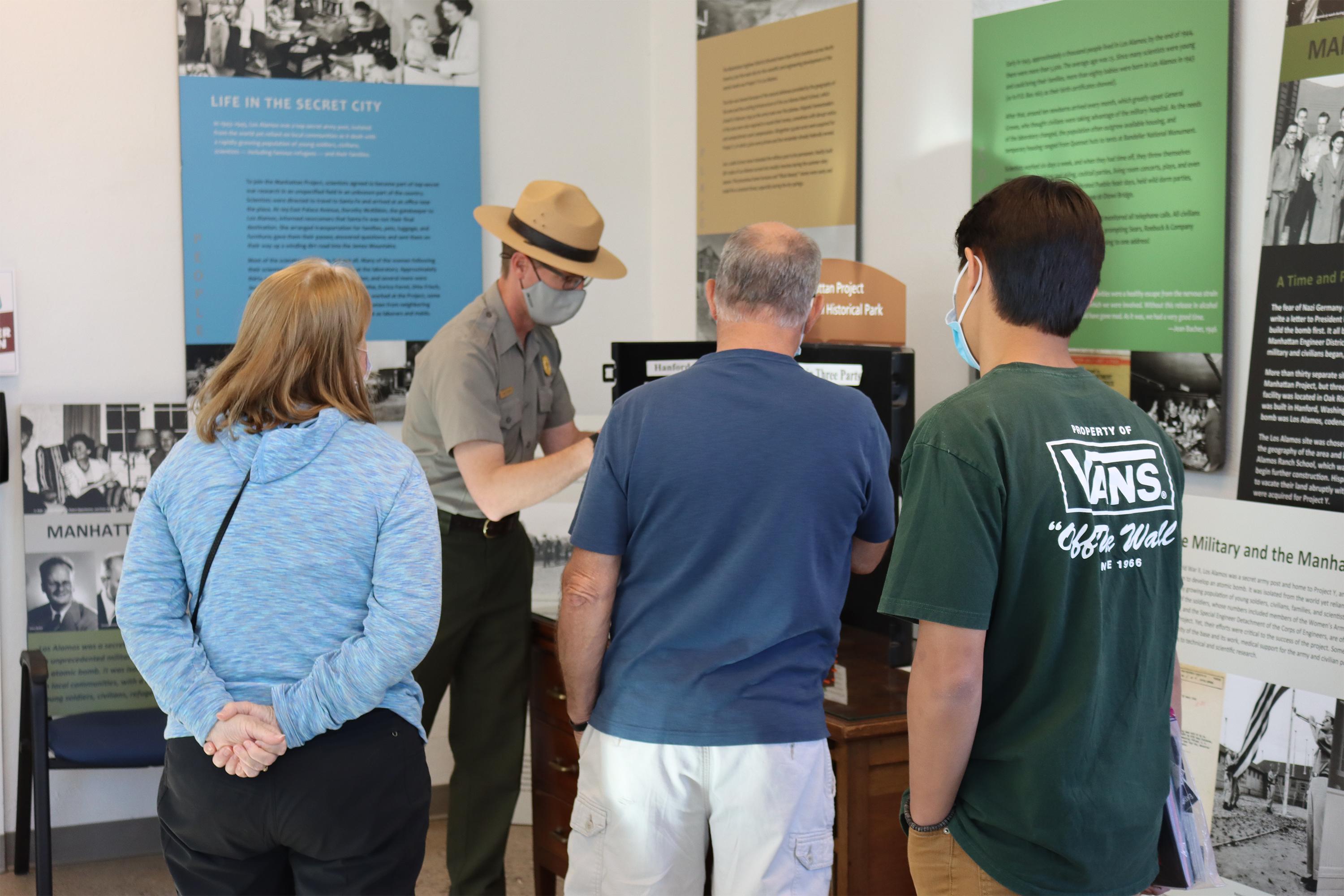 Los Alamos Visitor Center photo 4