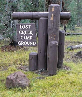 Lost Creek Campground photo