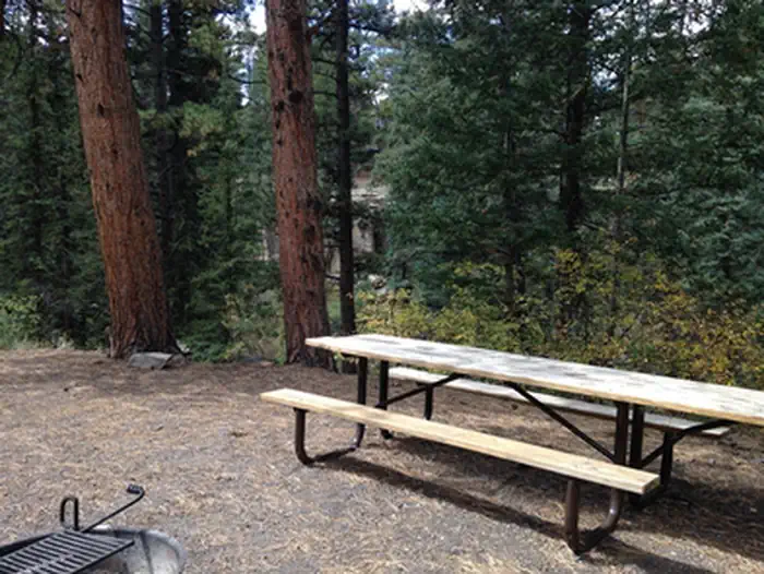 Lower Beaver Rec. Site photo 2