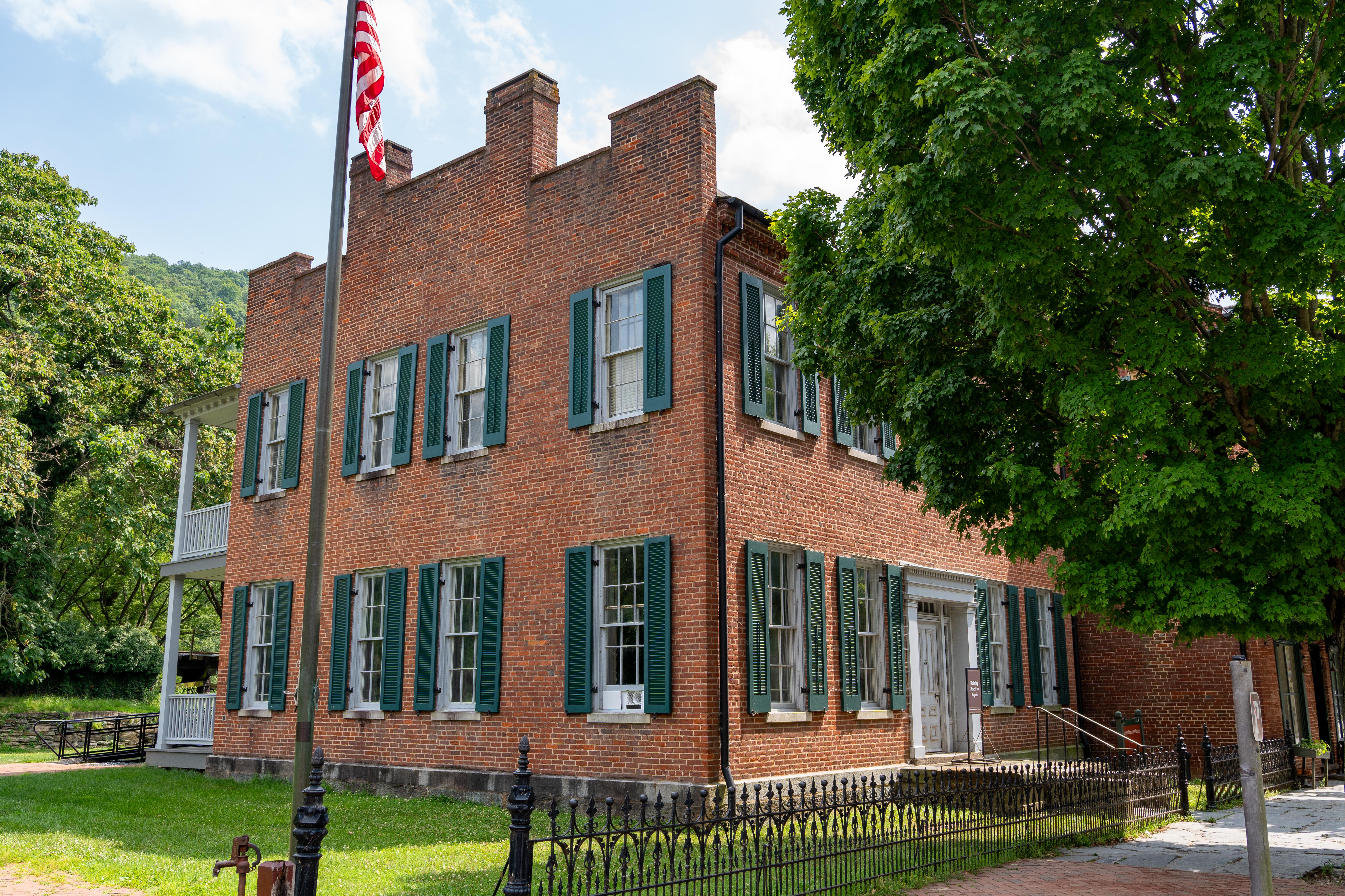 Lower Town Information Center photo